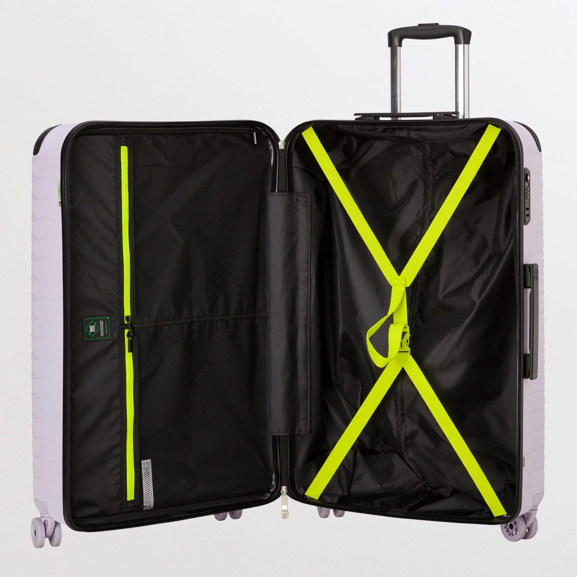 Trolley M - Rigido - Gotech green - Image 77