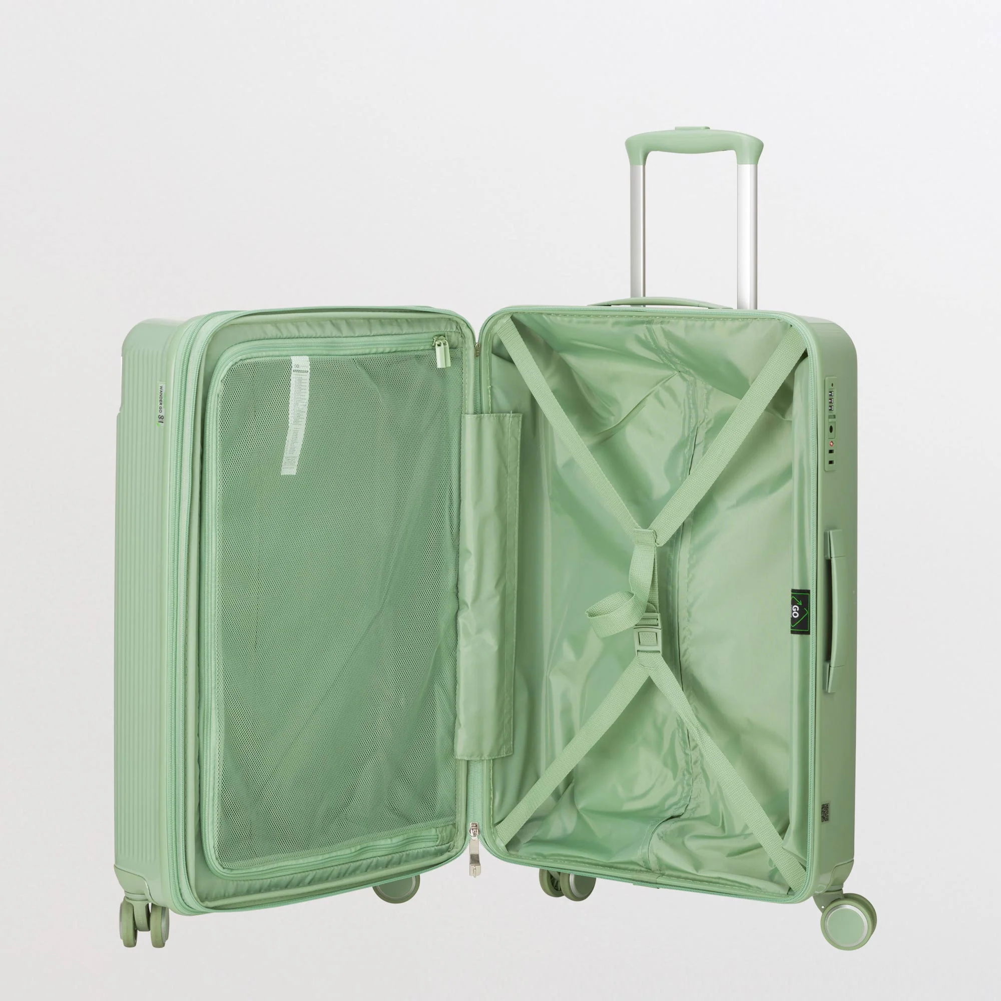 Trolley M - Rigido - Wander go - Image 18