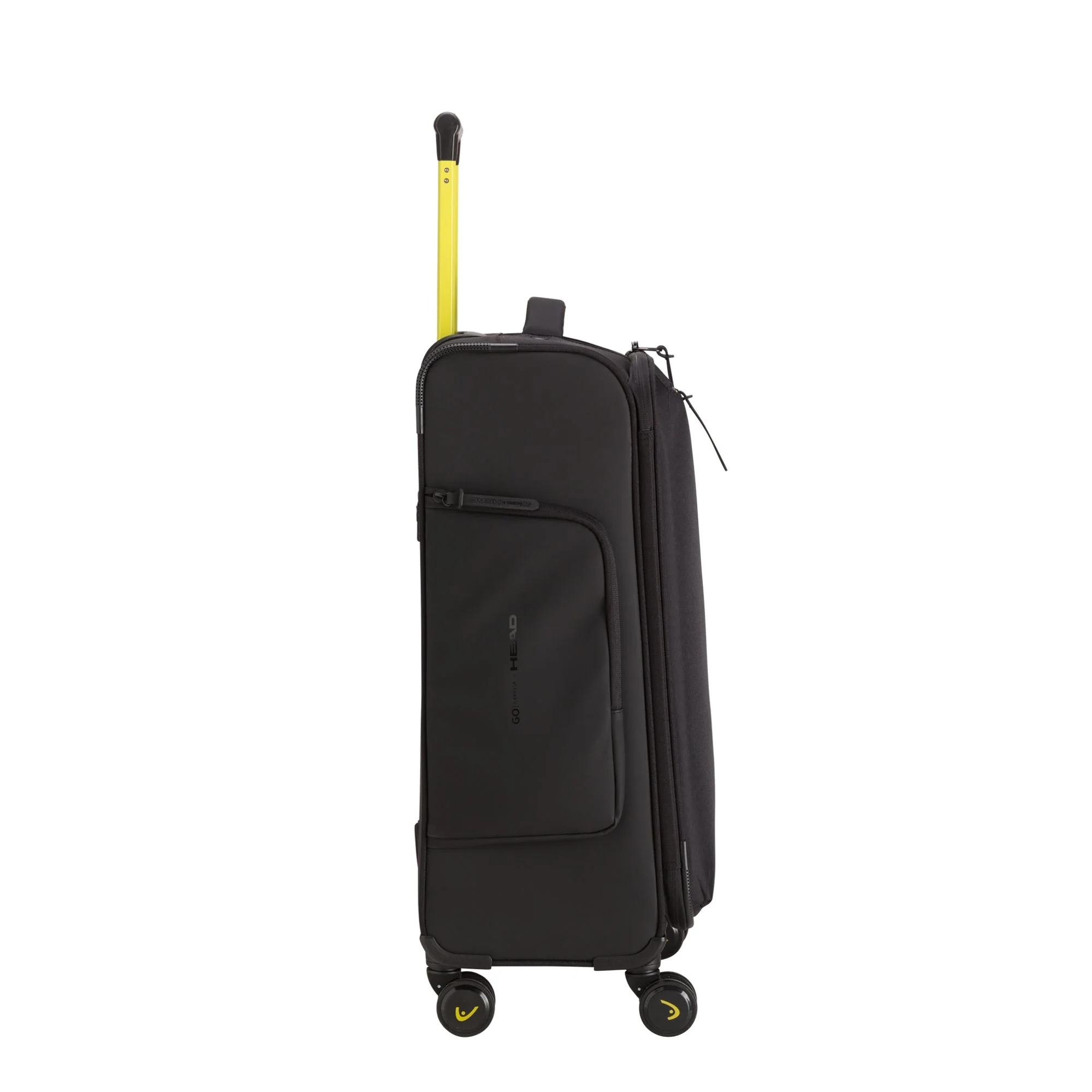 Trolley M - Semirigido - Head-just go luggage - Image 12