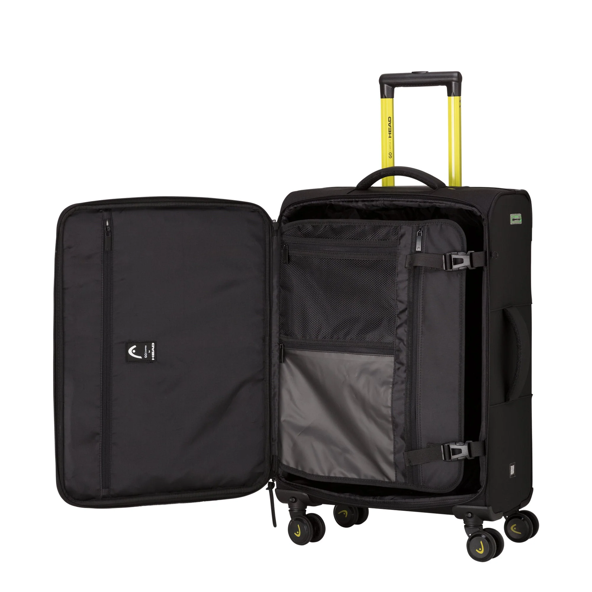 Trolley M - Semirigido - Head-just go luggage - Image 14