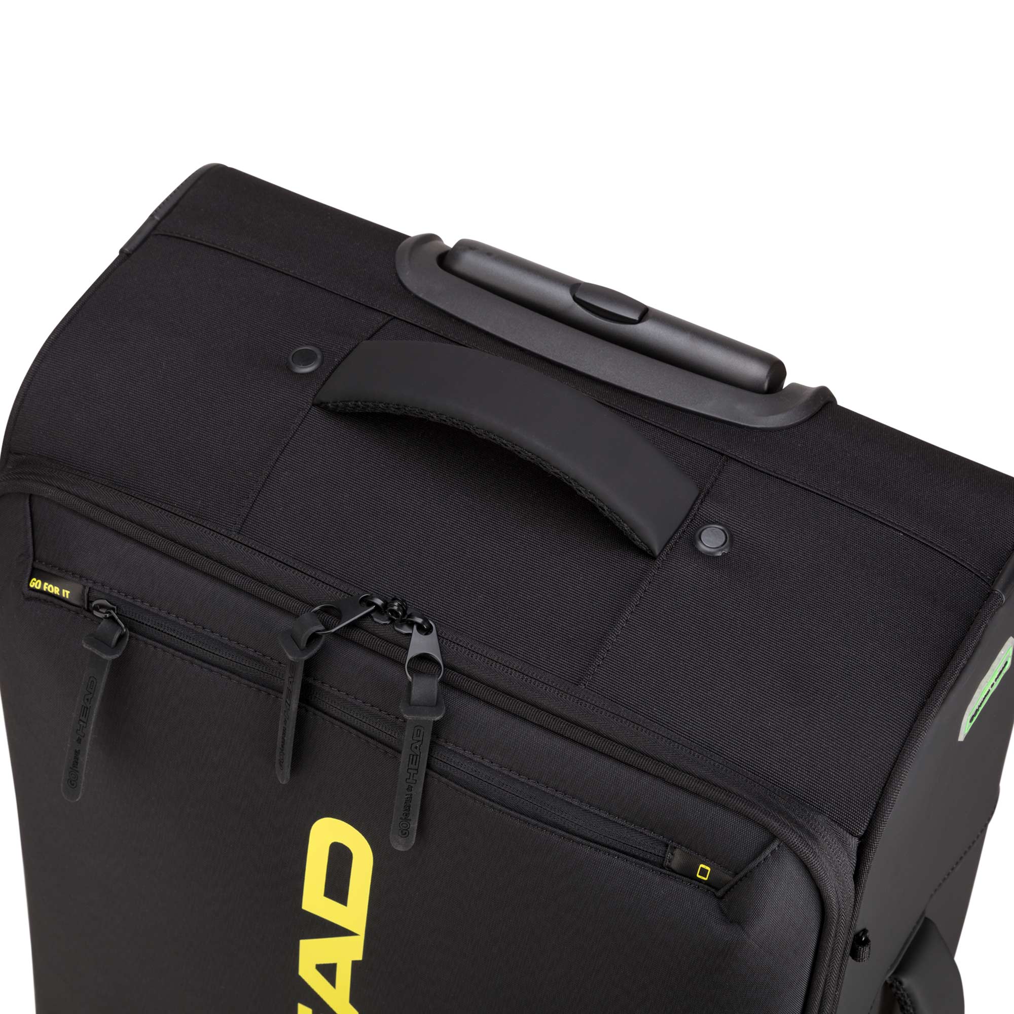 Trolley M - Semirigido - Head-just go luggage - Image 17