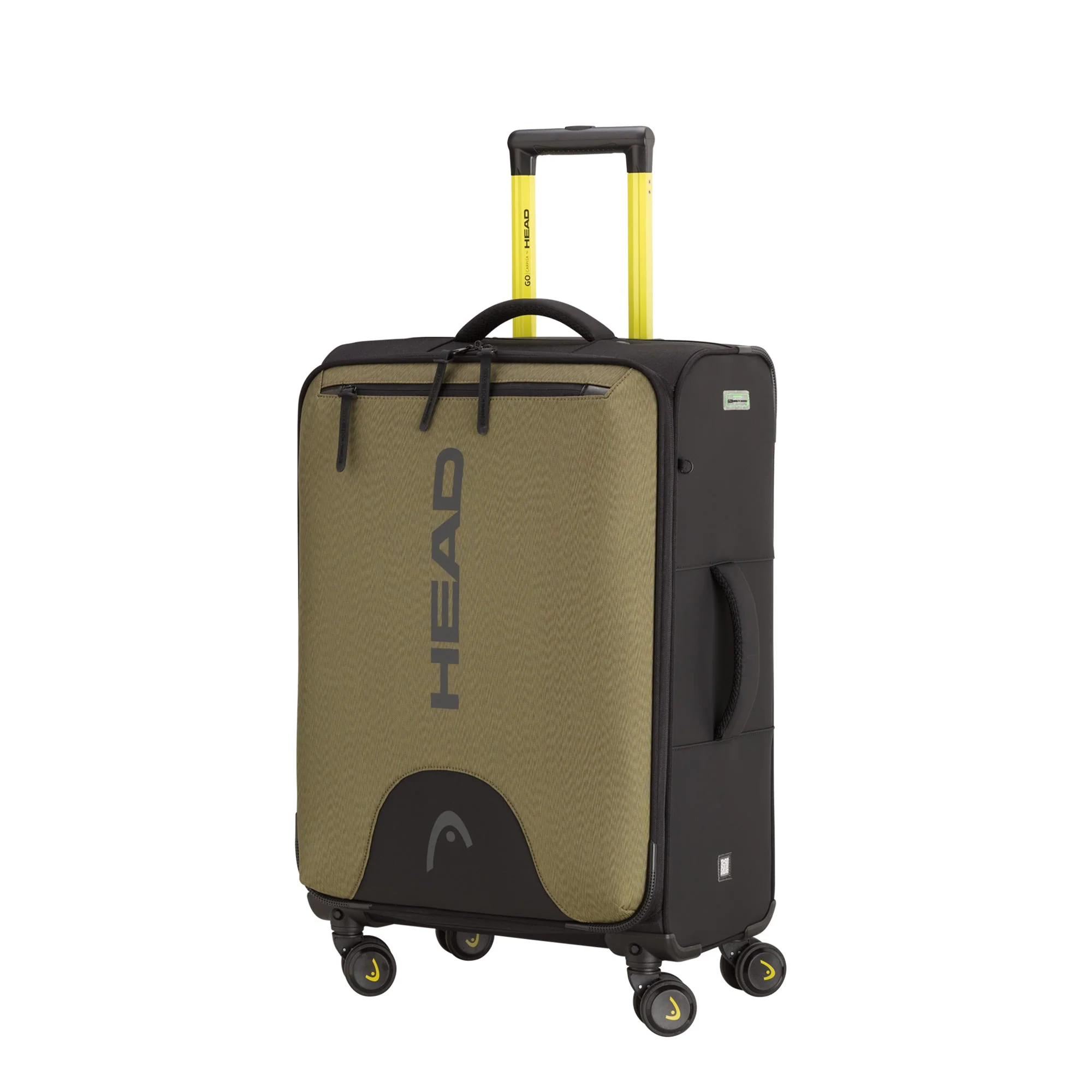 Trolley M - Semirigido - Head-just go luggage - Image 18