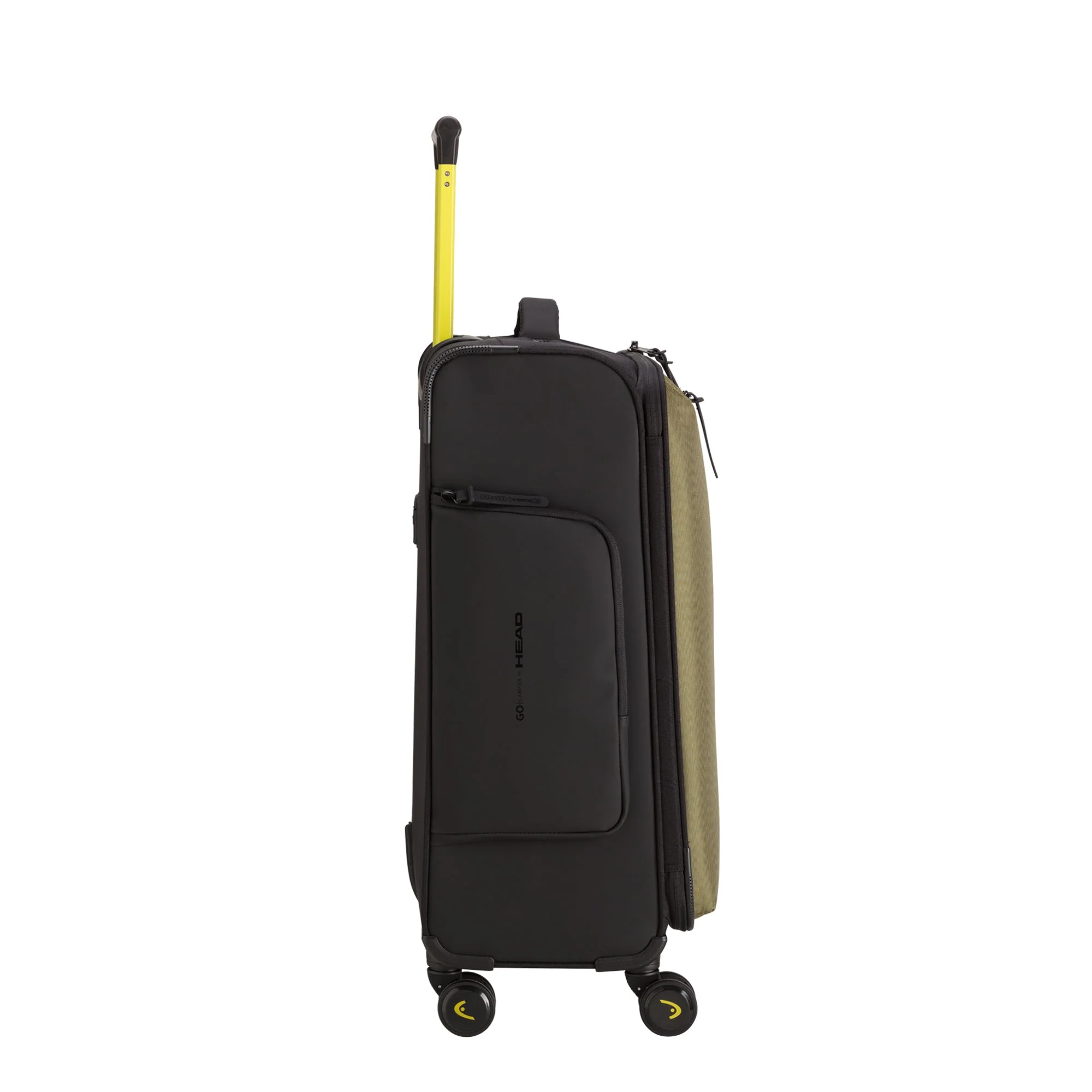 Trolley M - Semirigido - Head-just go luggage - Image 19