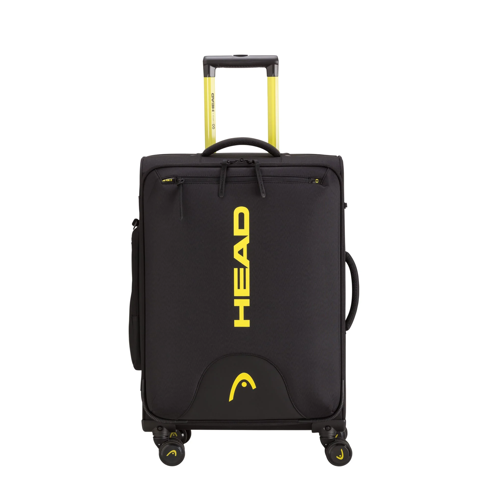 Trolley M - Semirigido - Head-just go luggage - Image 2