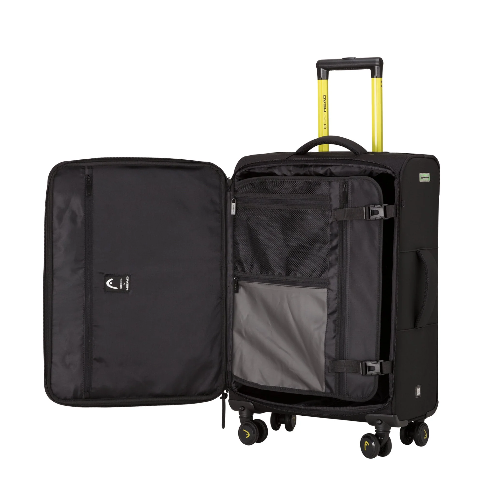 Trolley M - Semirigido - Head-just go luggage - Image 21
