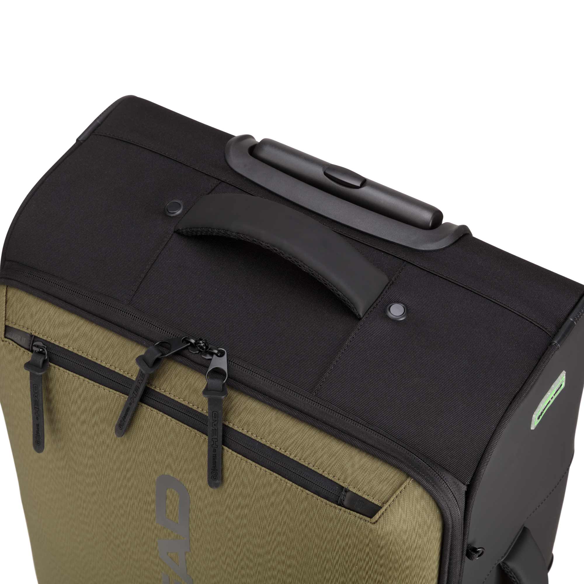 Trolley M - Semirigido - Head-just go luggage - Image 24