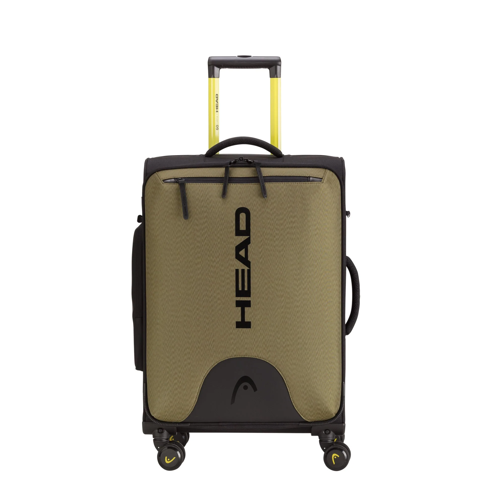 Trolley M - Semirigido - Head-just go luggage - Image 3