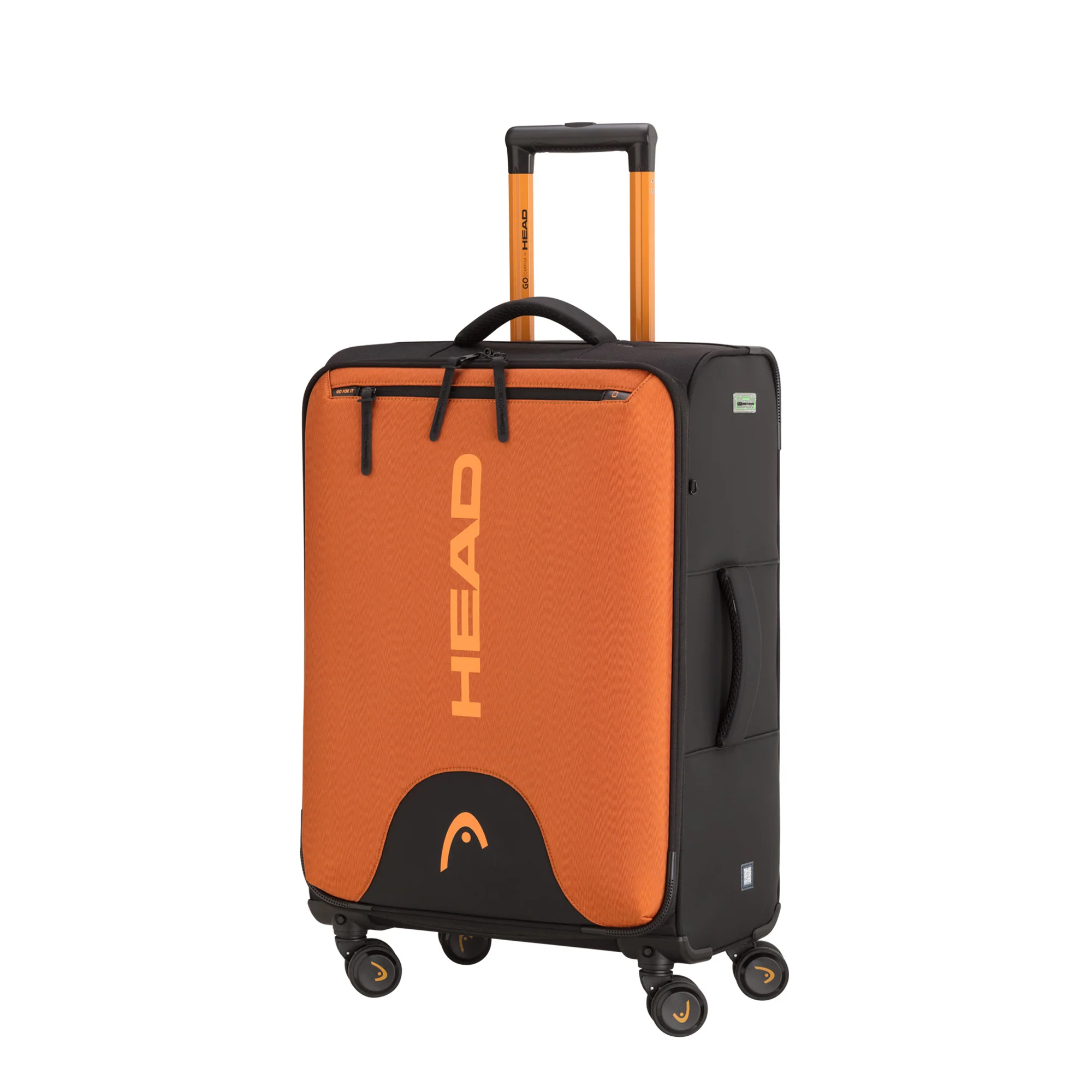 Trolley M - Semirigido - Head-just go luggage - Image 4