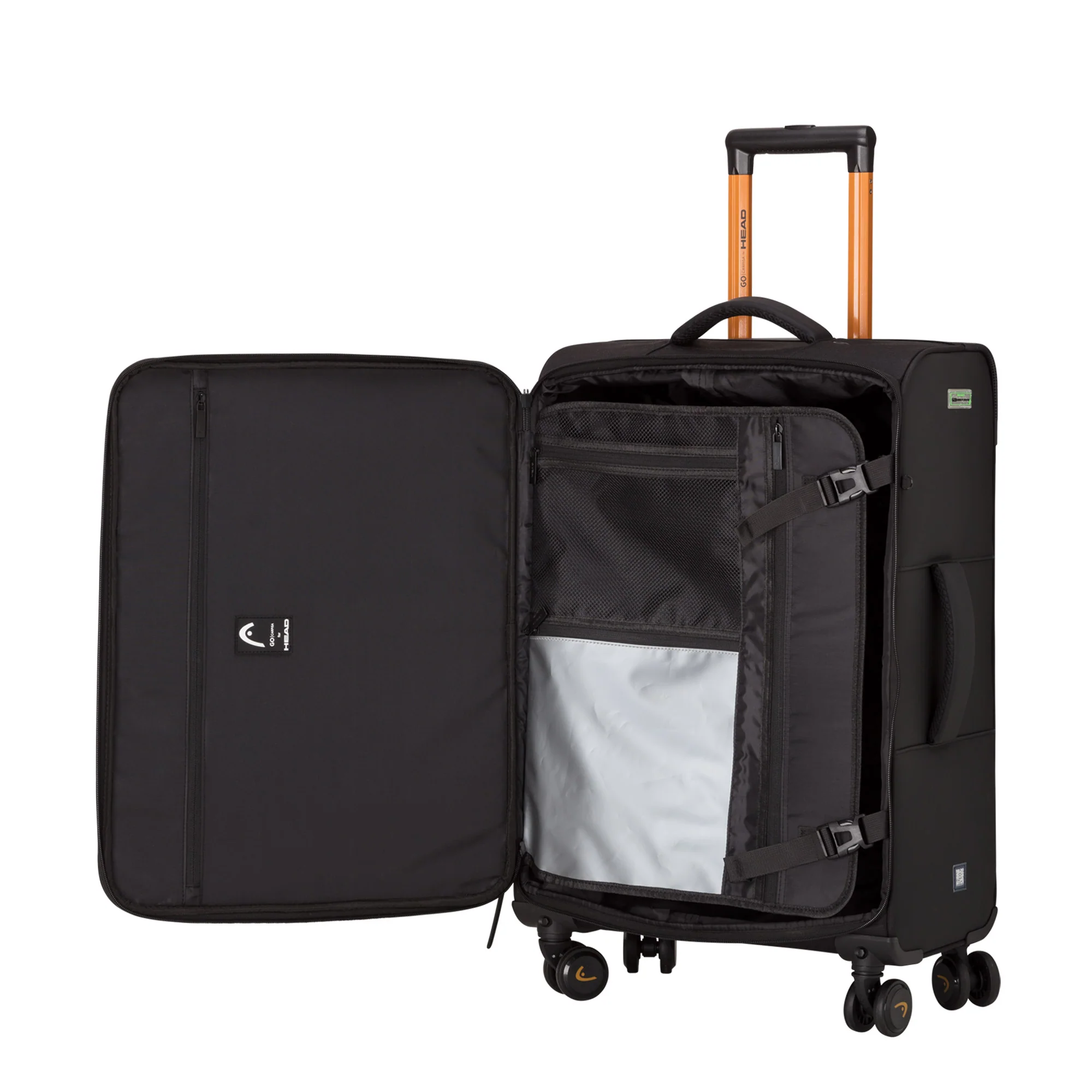 Trolley M - Semirigido - Head-just go luggage - Image 7