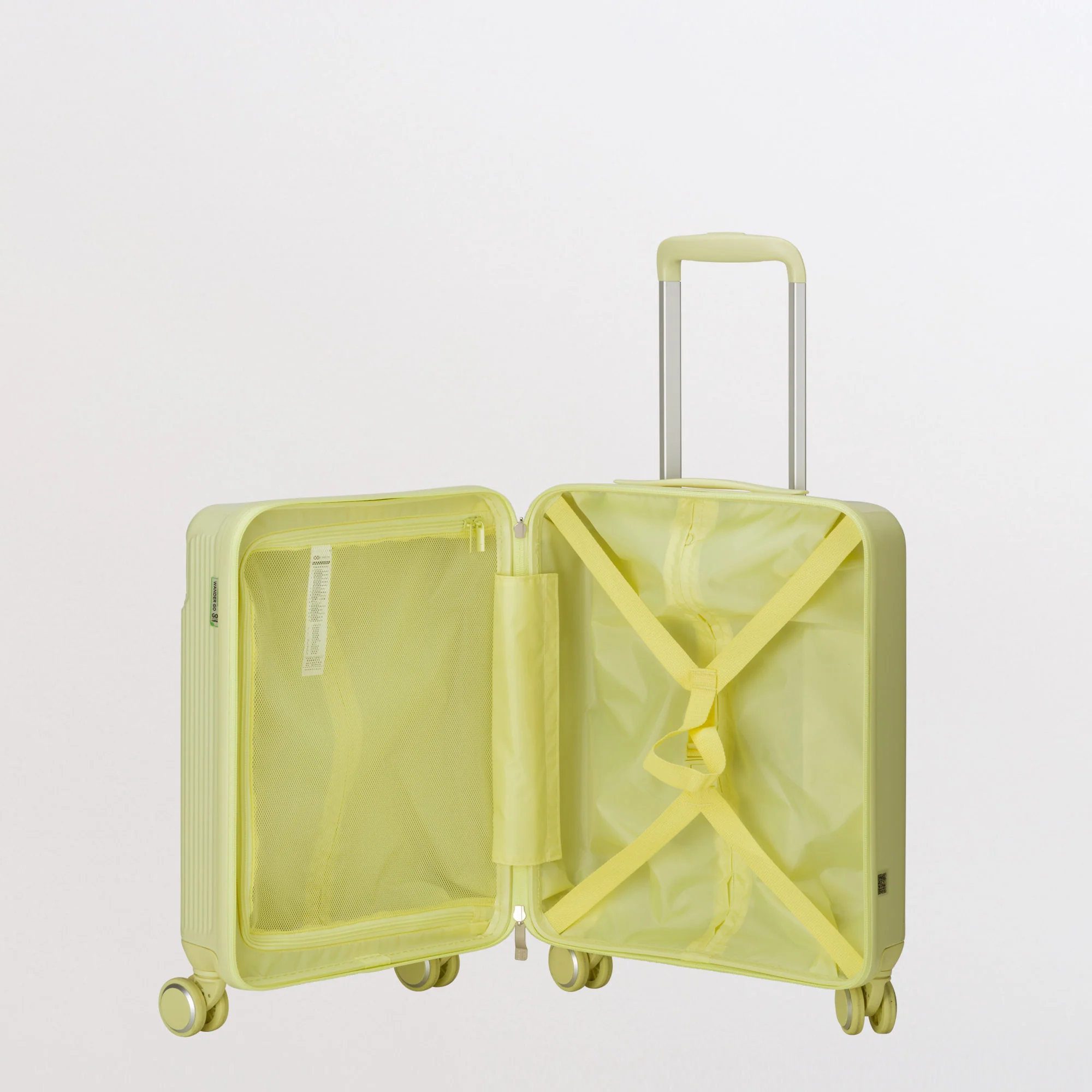 Trolley s compact - rigido - Wander go - Image 19