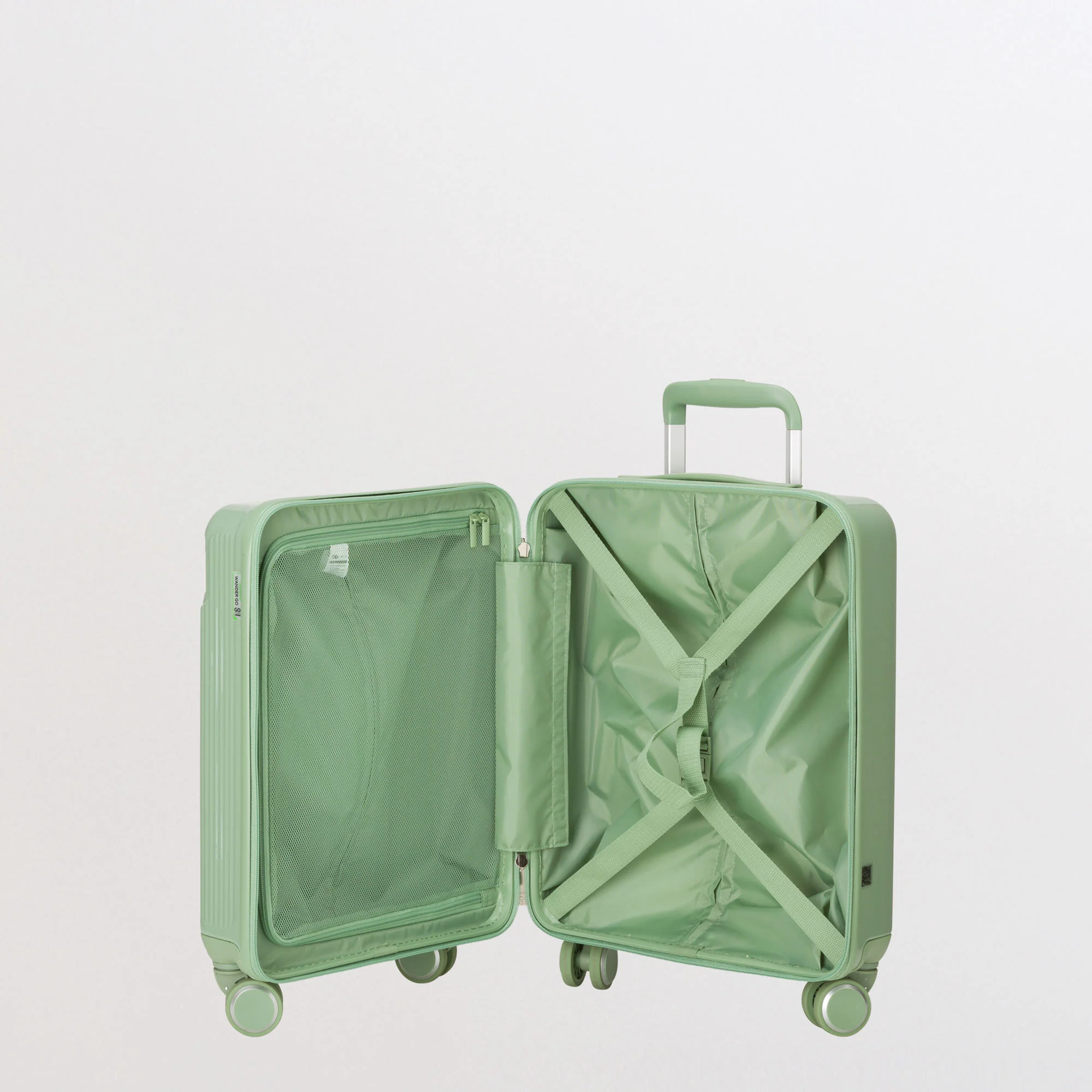 Trolley s compact - rigido - Wander go - Image 25