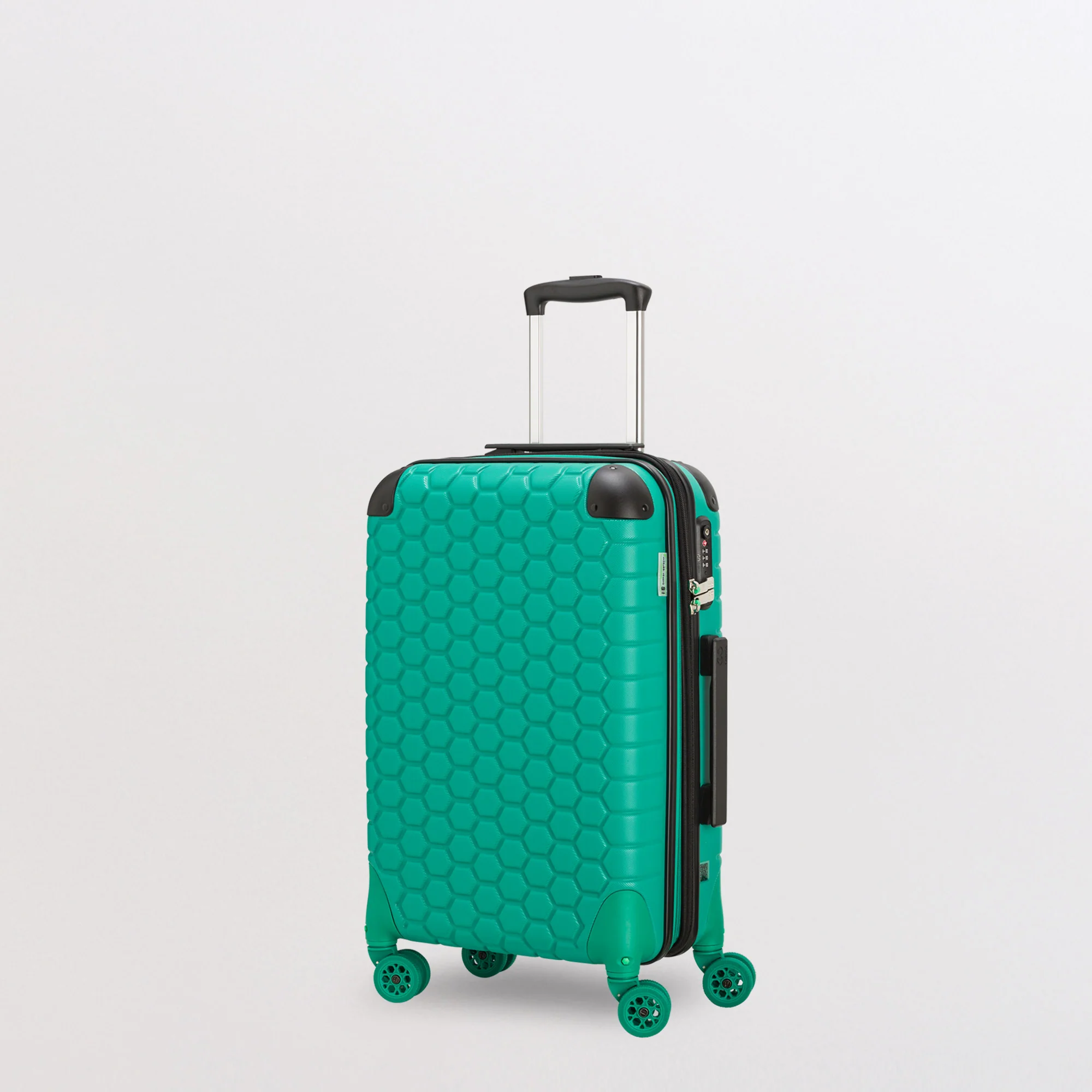 Trolley S - Rigido - Gotech green - Image 113