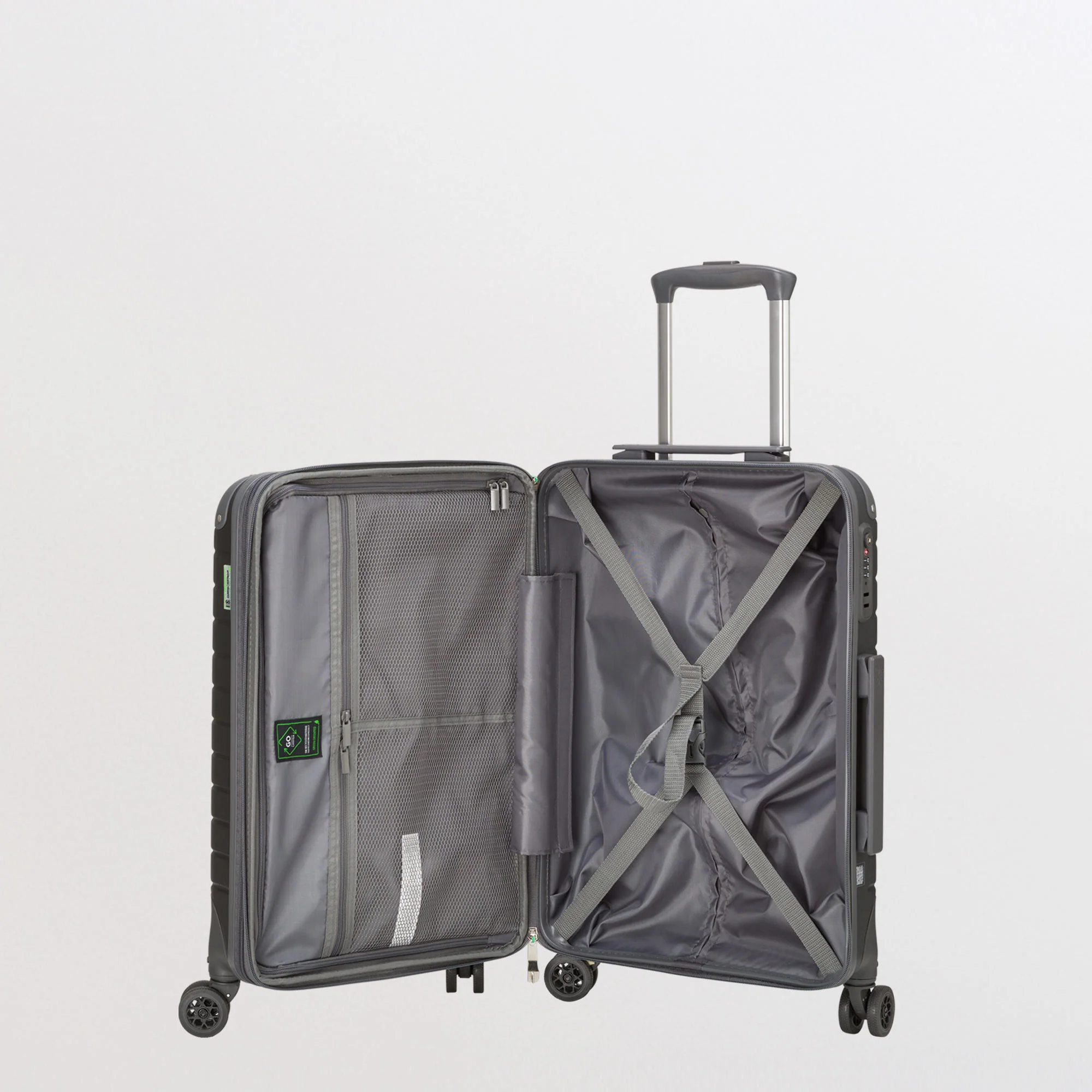 Trolley S - Rigido - Gotech green - Image 41