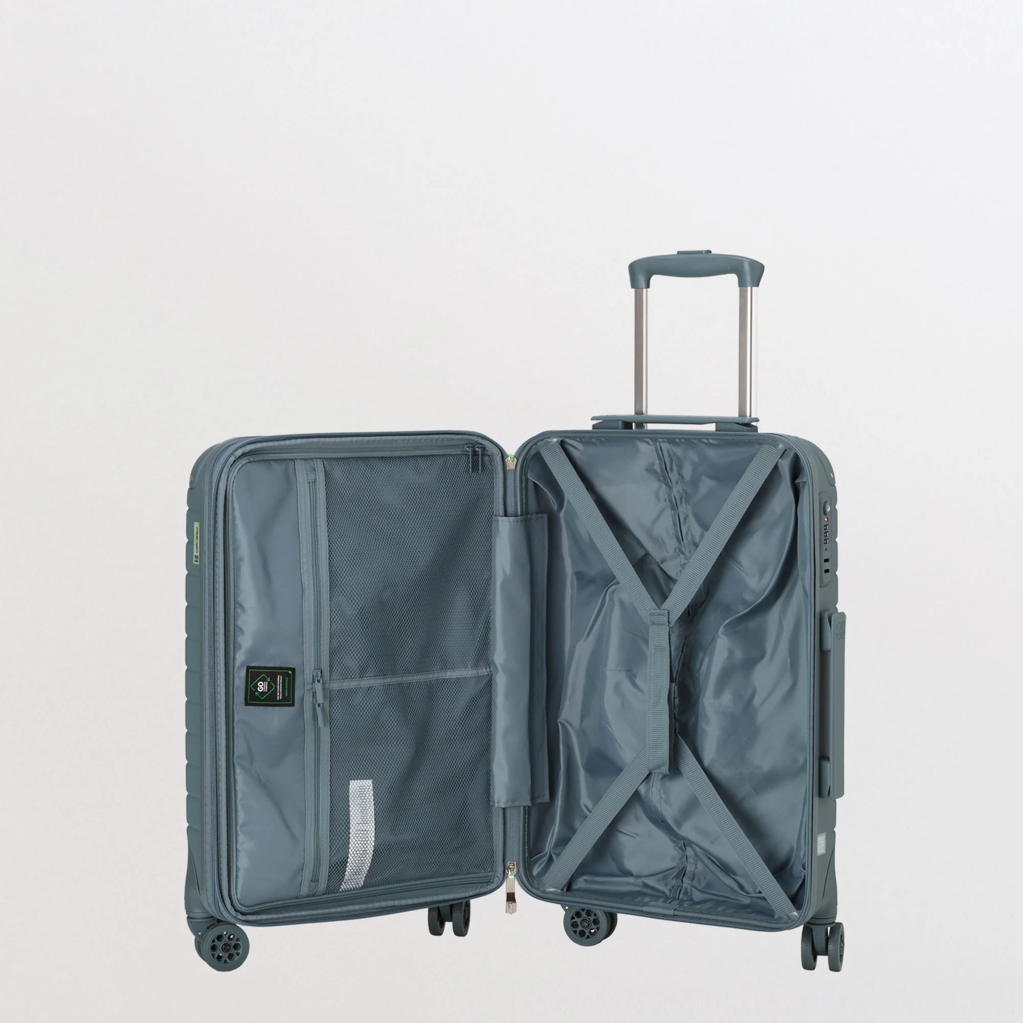 Trolley S - Rigido - Gotech green - Image 47