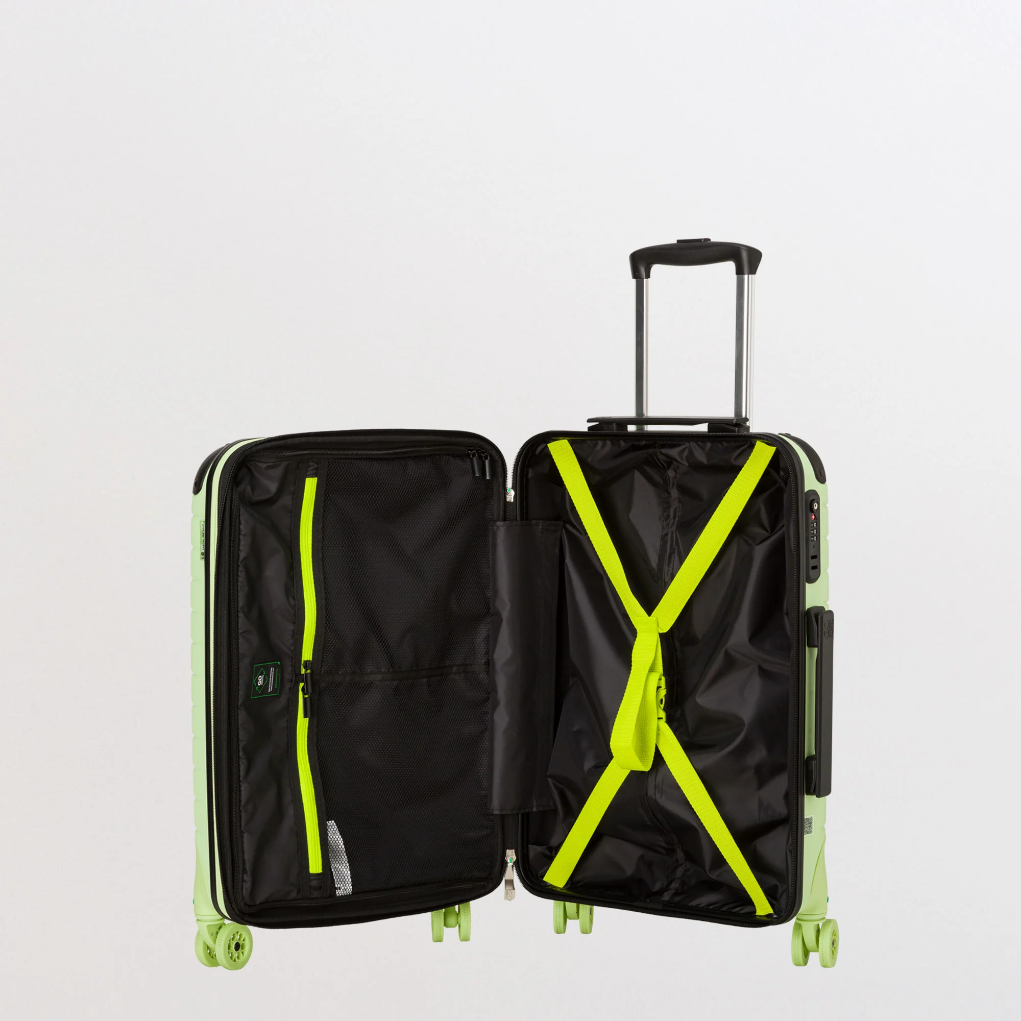 Trolley S - Rigido - Gotech green - Image 53