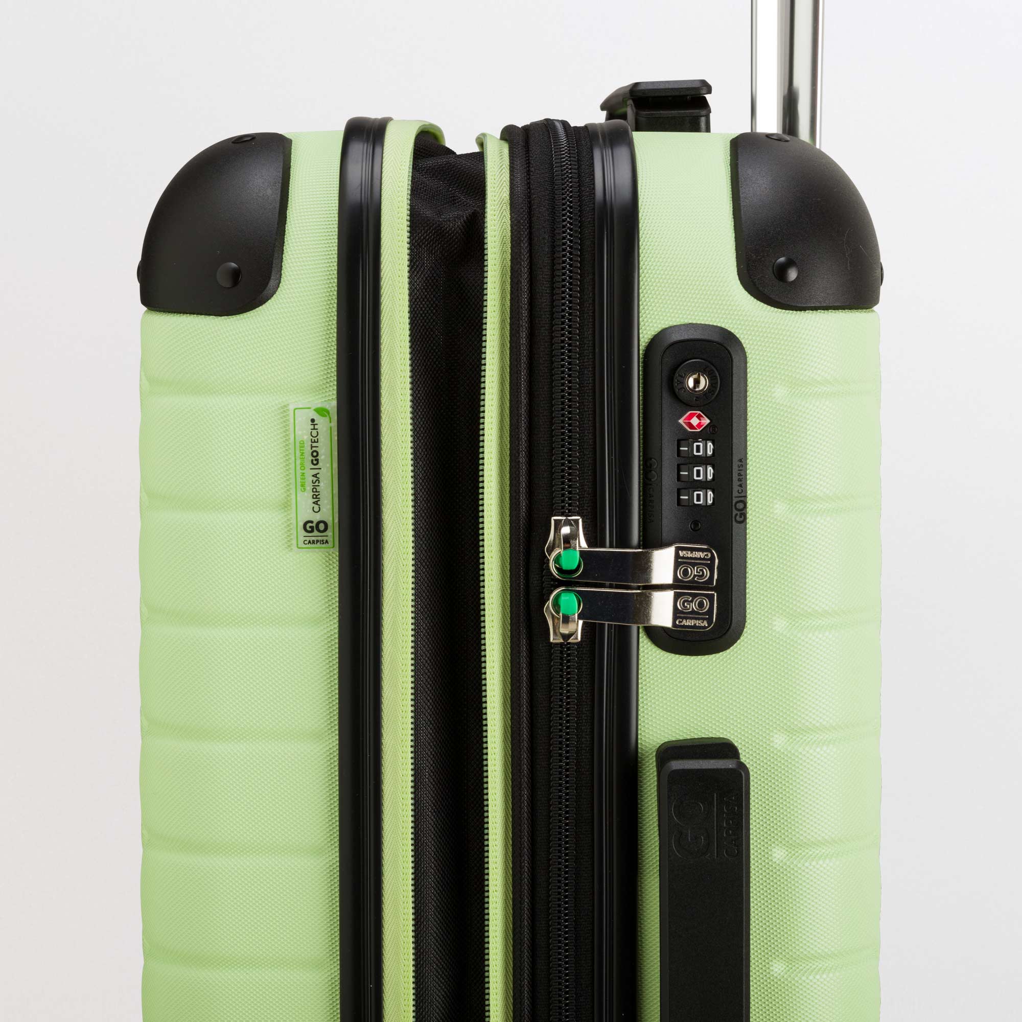 Trolley S - Rigido - Gotech green - Image 54