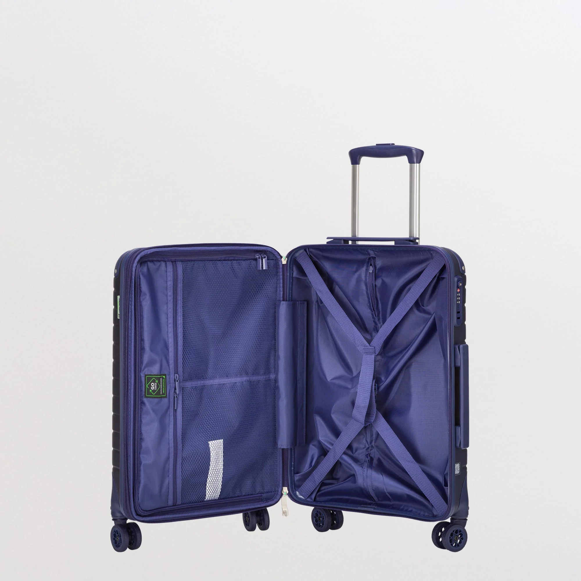 Trolley S - Rigido - Gotech green - Image 57