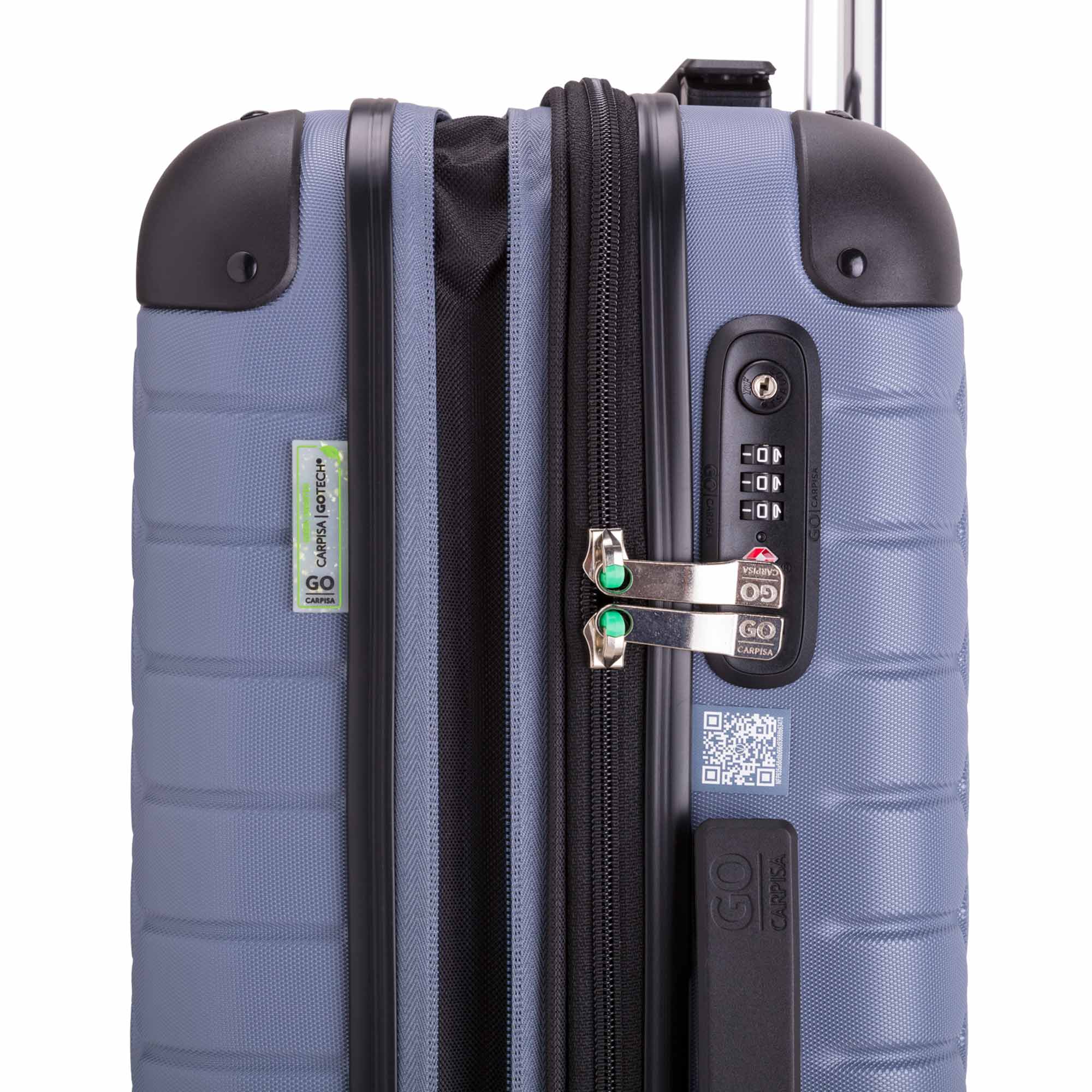 Trolley S - Rigido - Gotech green - Image 64
