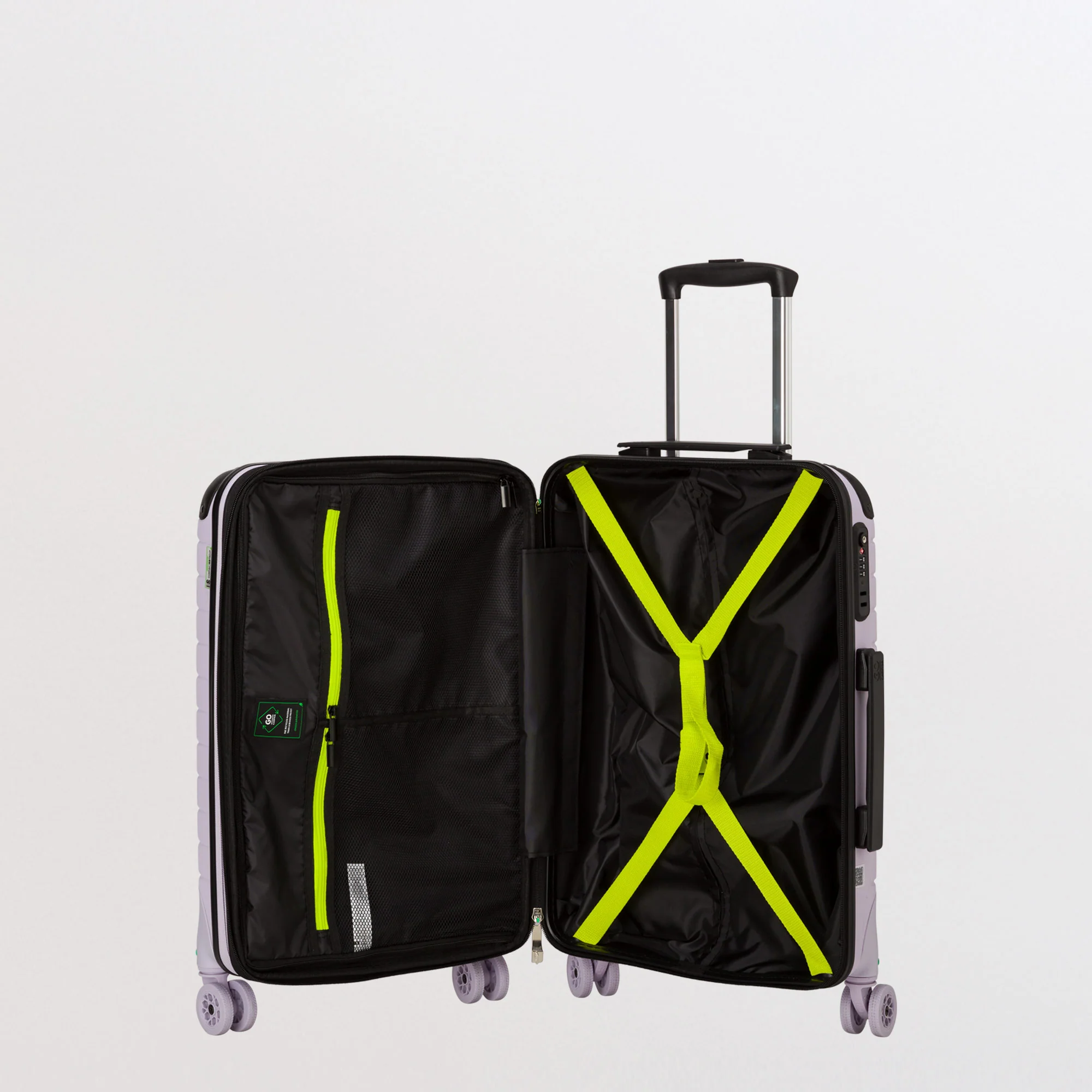 Trolley S - Rigido - Gotech green - Image 71