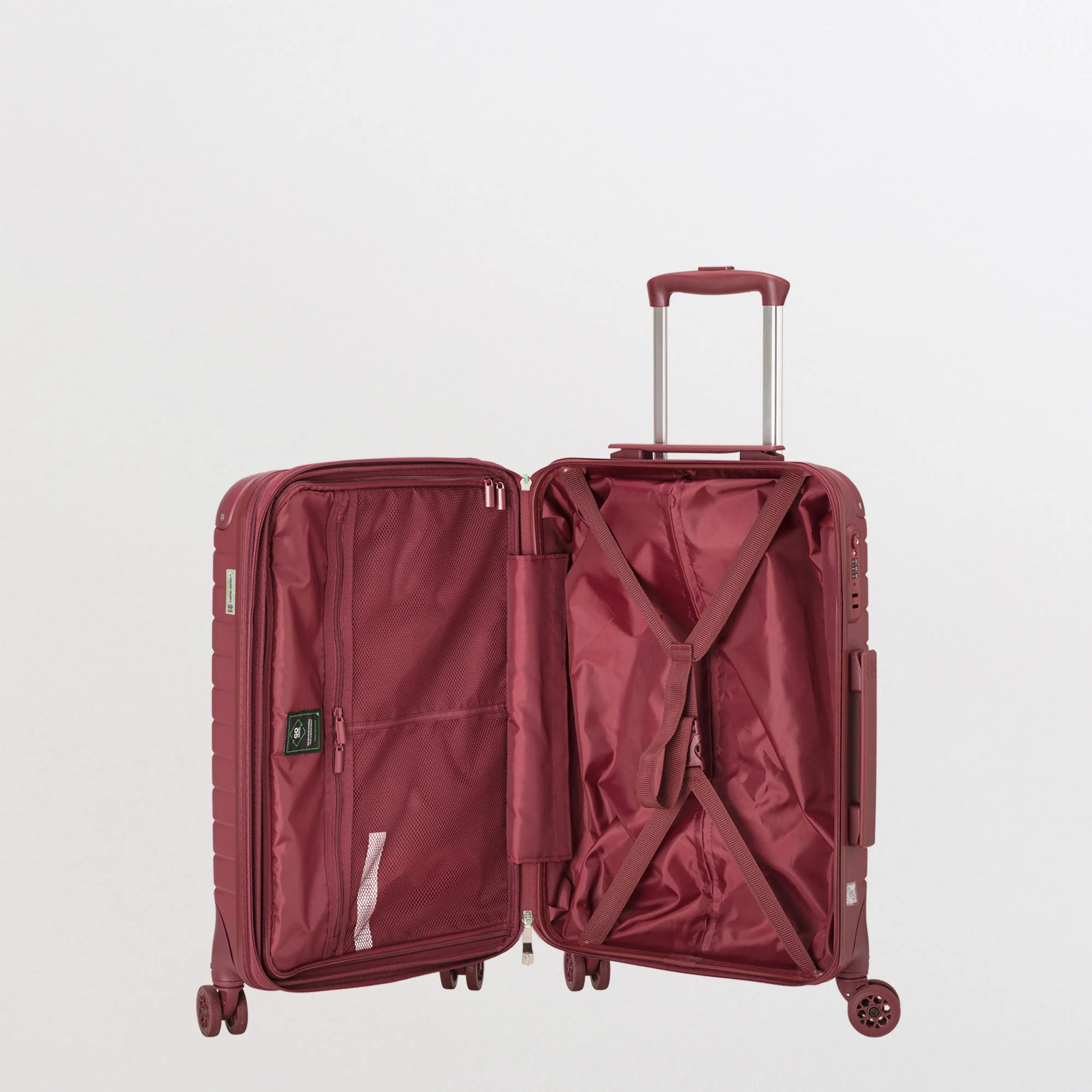 Trolley S - Rigido - Gotech green - Image 81