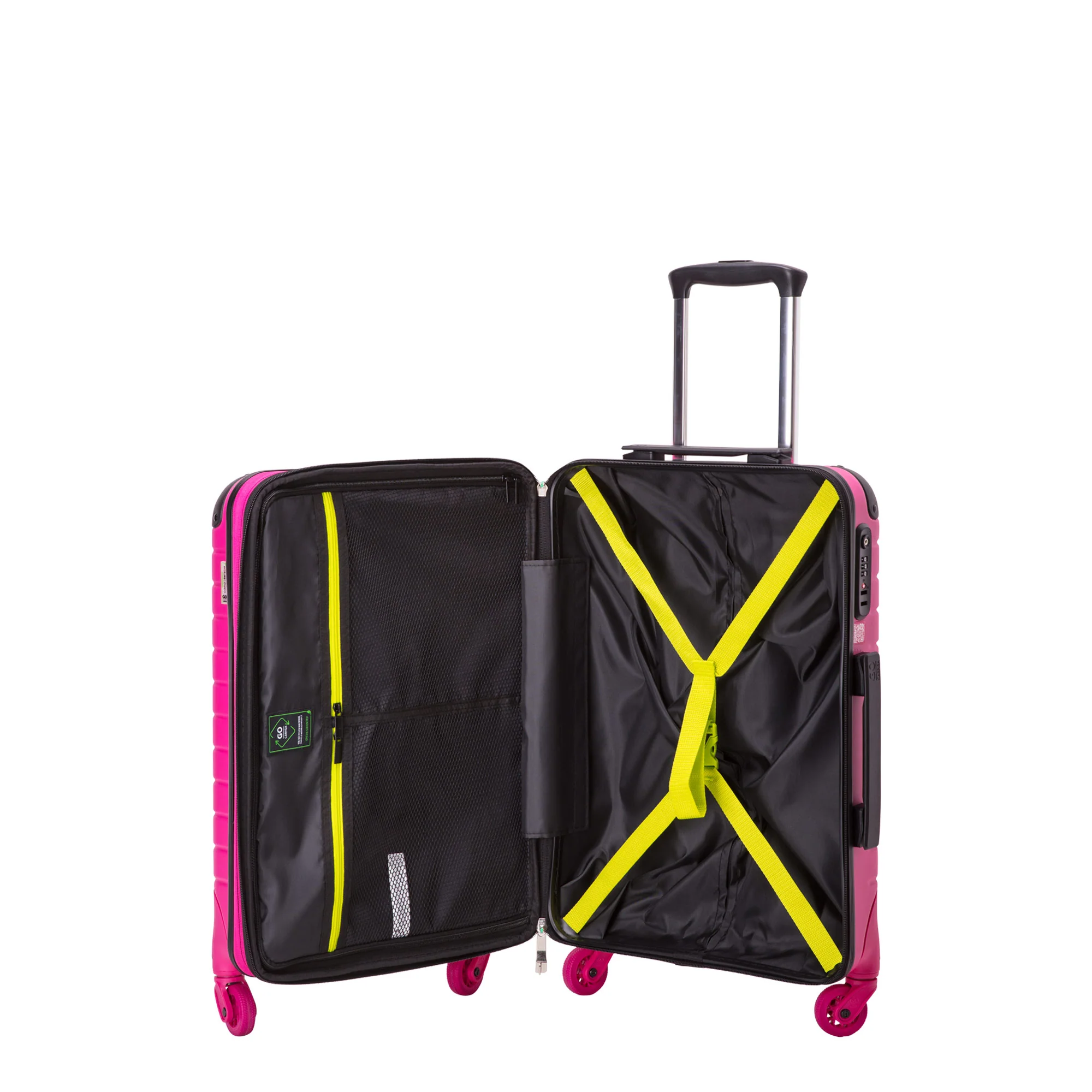 Trolley S - Rigido - Gotech green - Image 97
