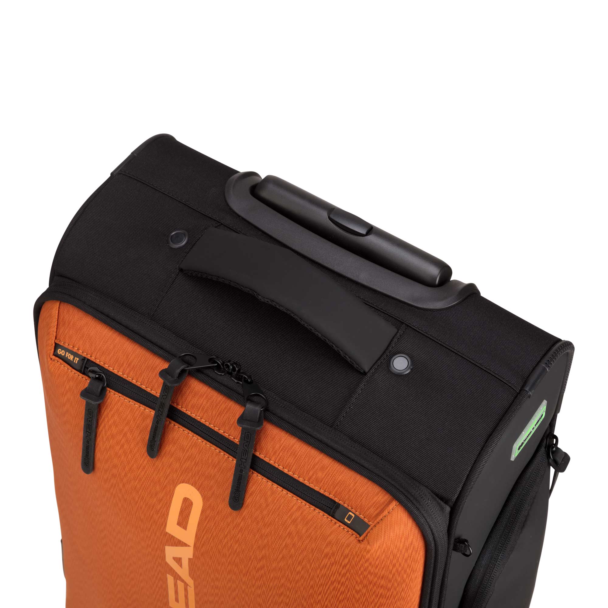 Trolley S - Semirigido - Head-just go luggage - Image 10