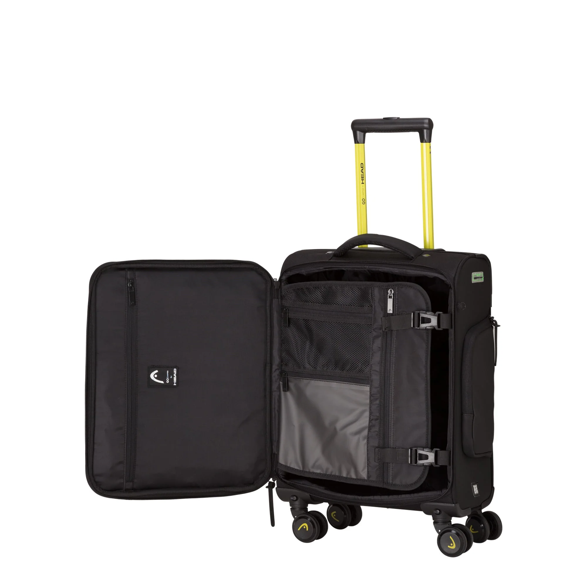 Trolley S - Semirigido - Head-just go luggage - Image 14