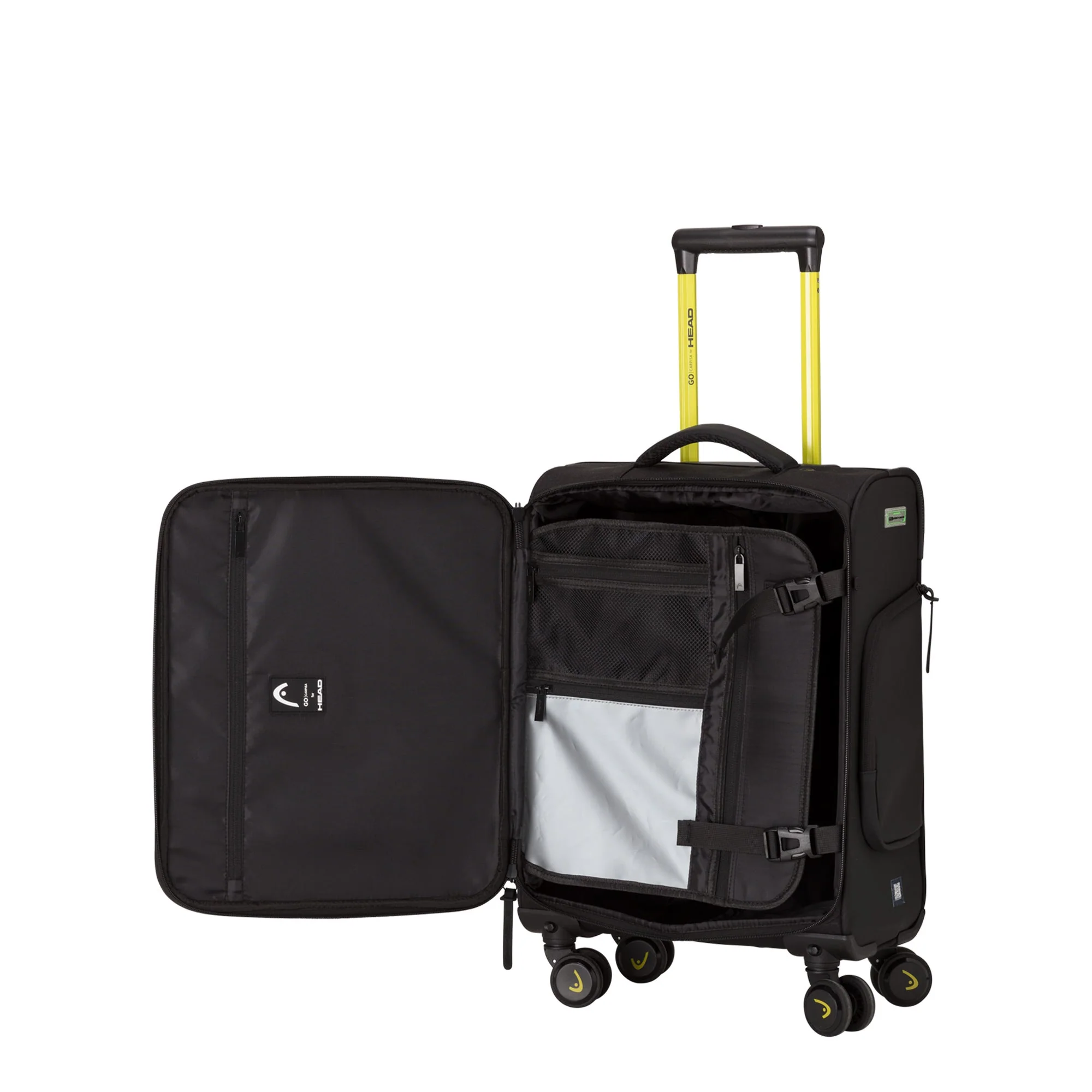 Trolley S - Semirigido - Head-just go luggage - Image 21