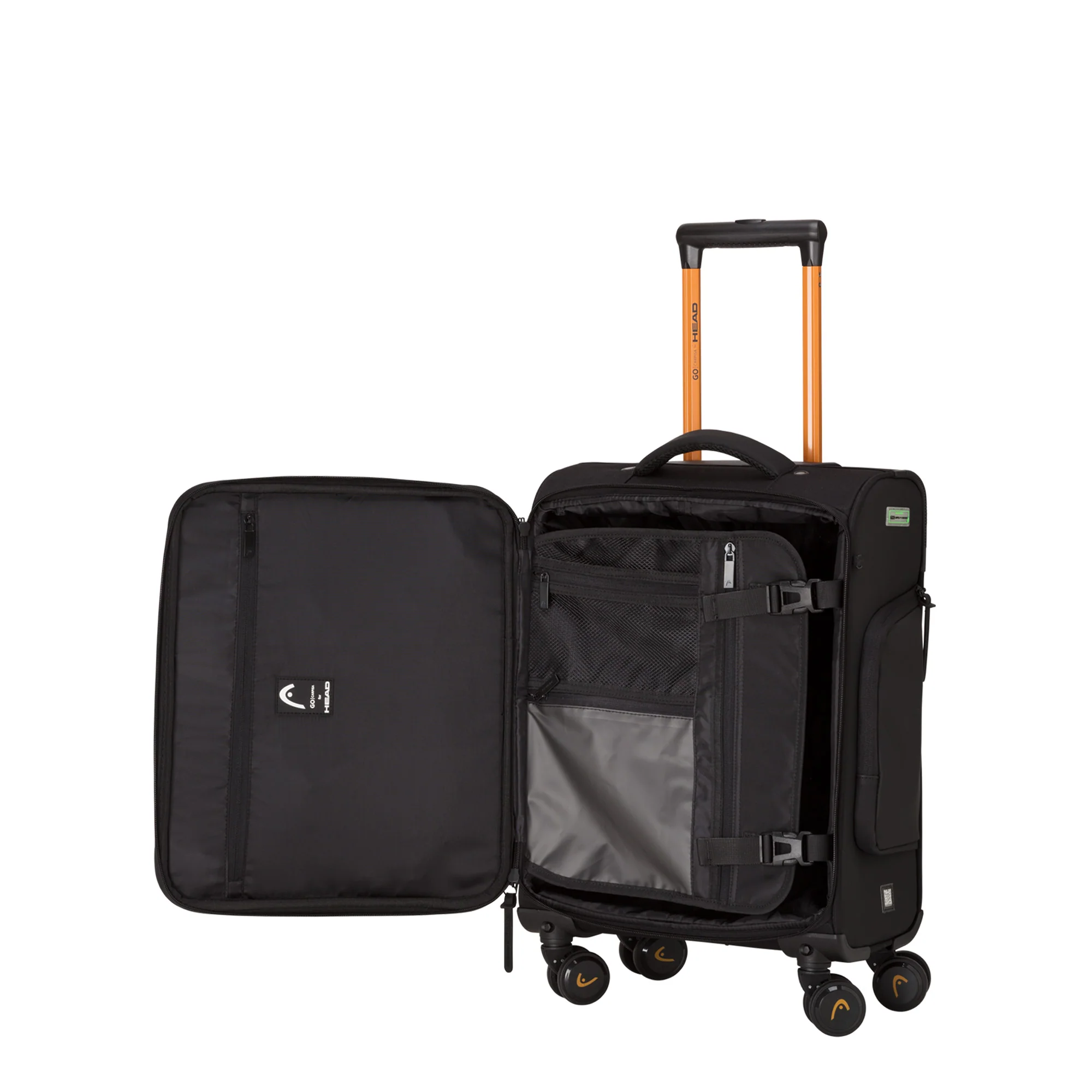 Trolley S - Semirigido - Head-just go luggage - Image 7