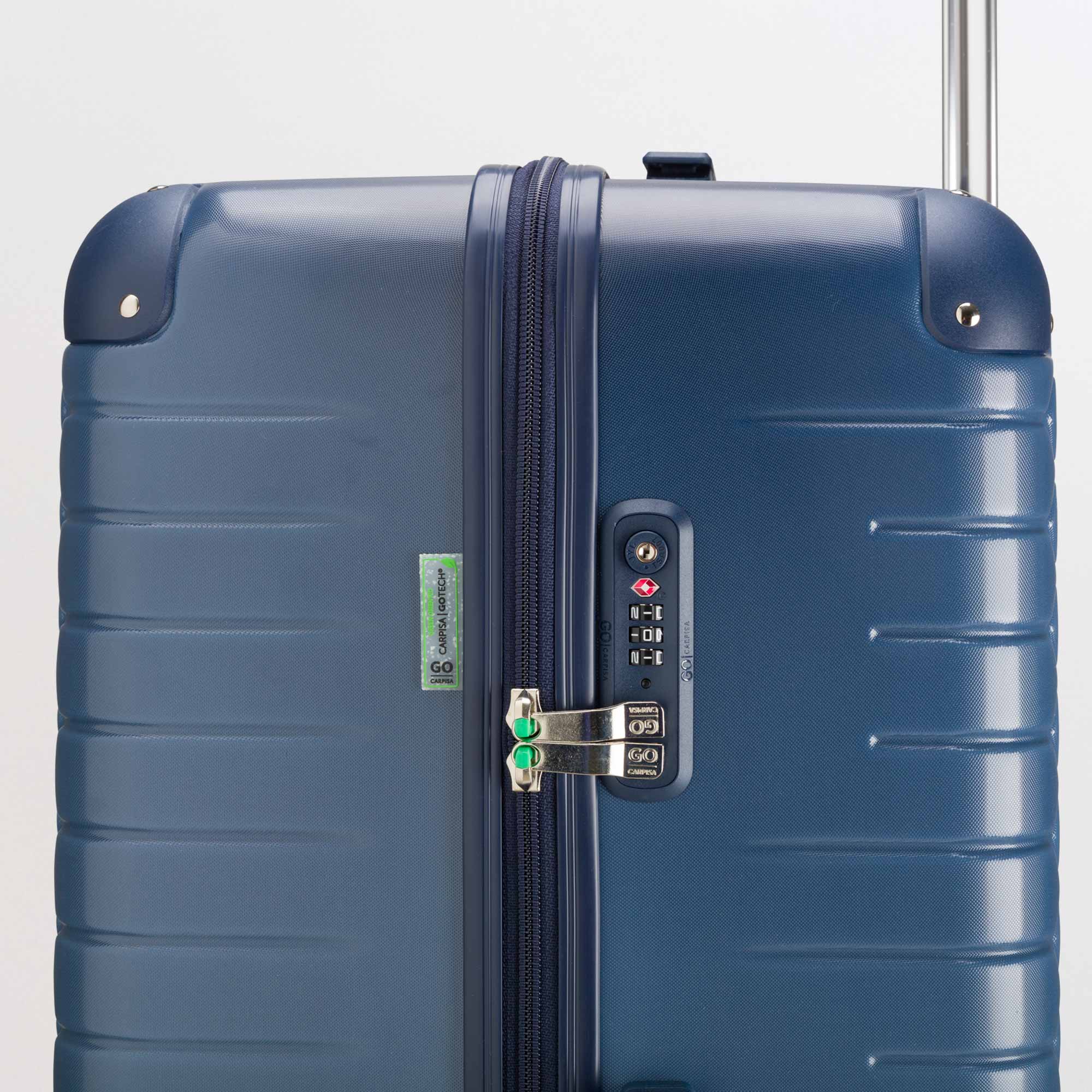 Trolley xl - rigido - Gotech green - Image 11