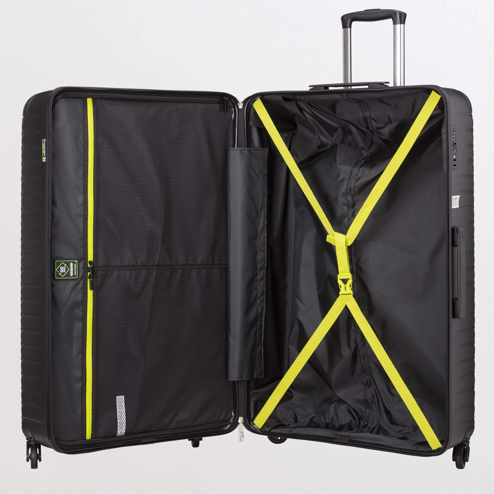 Trolley xl - rigido - Gotech green - Image 14