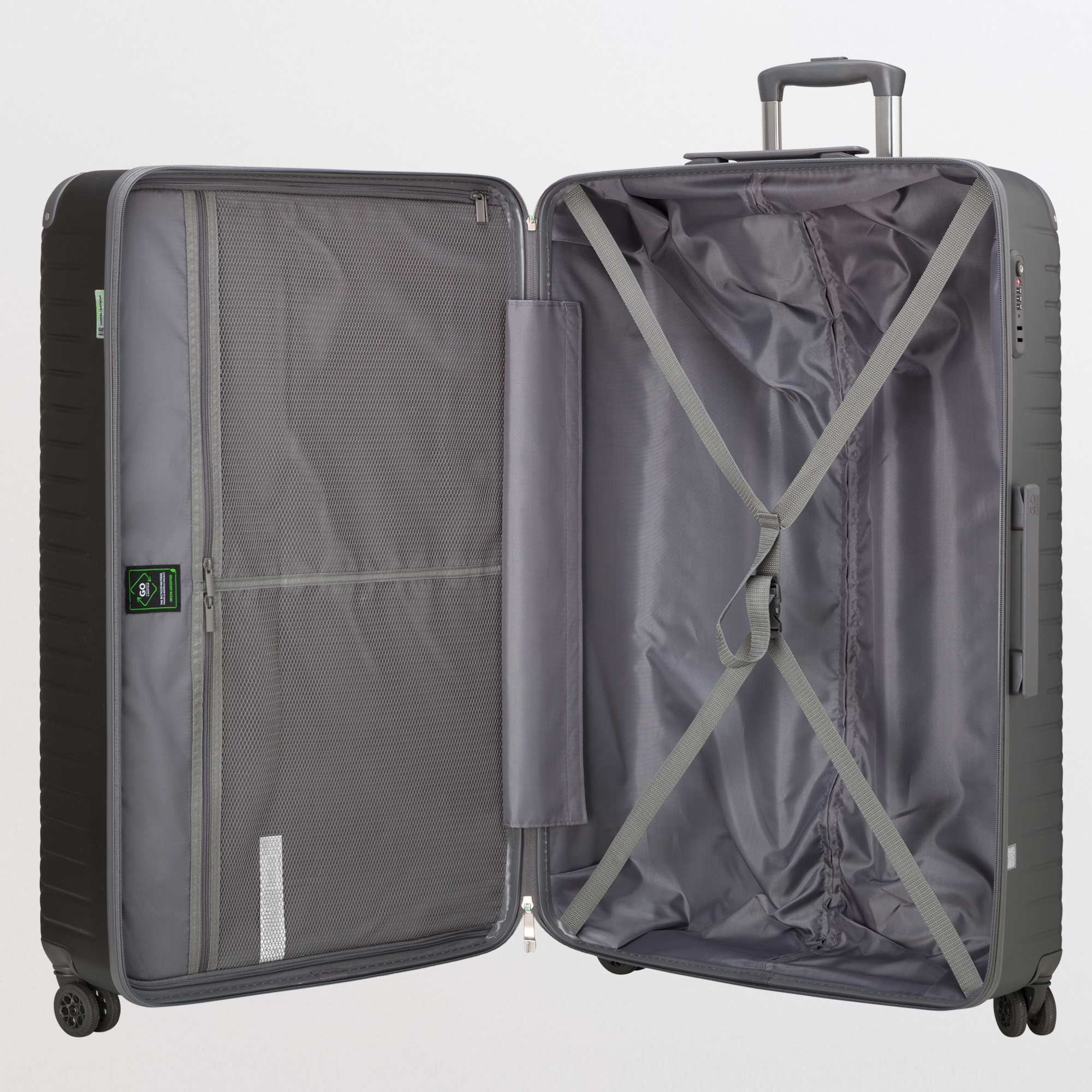 Trolley xl - rigido - Gotech green - Image 20