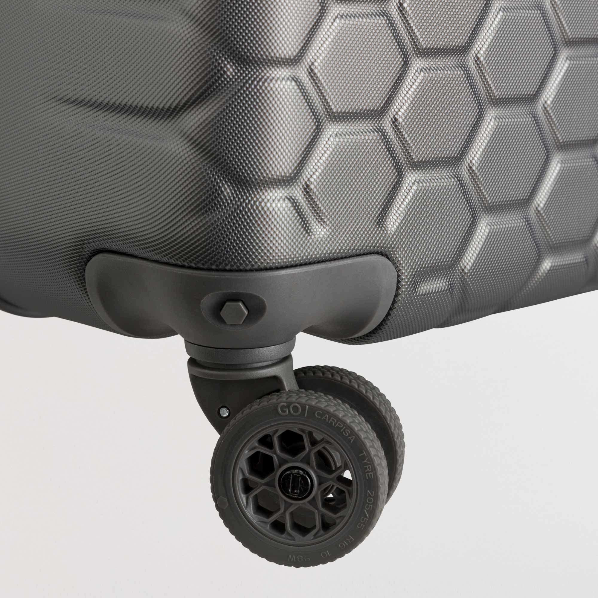 Trolley xl - rigido - Gotech green - Image 21