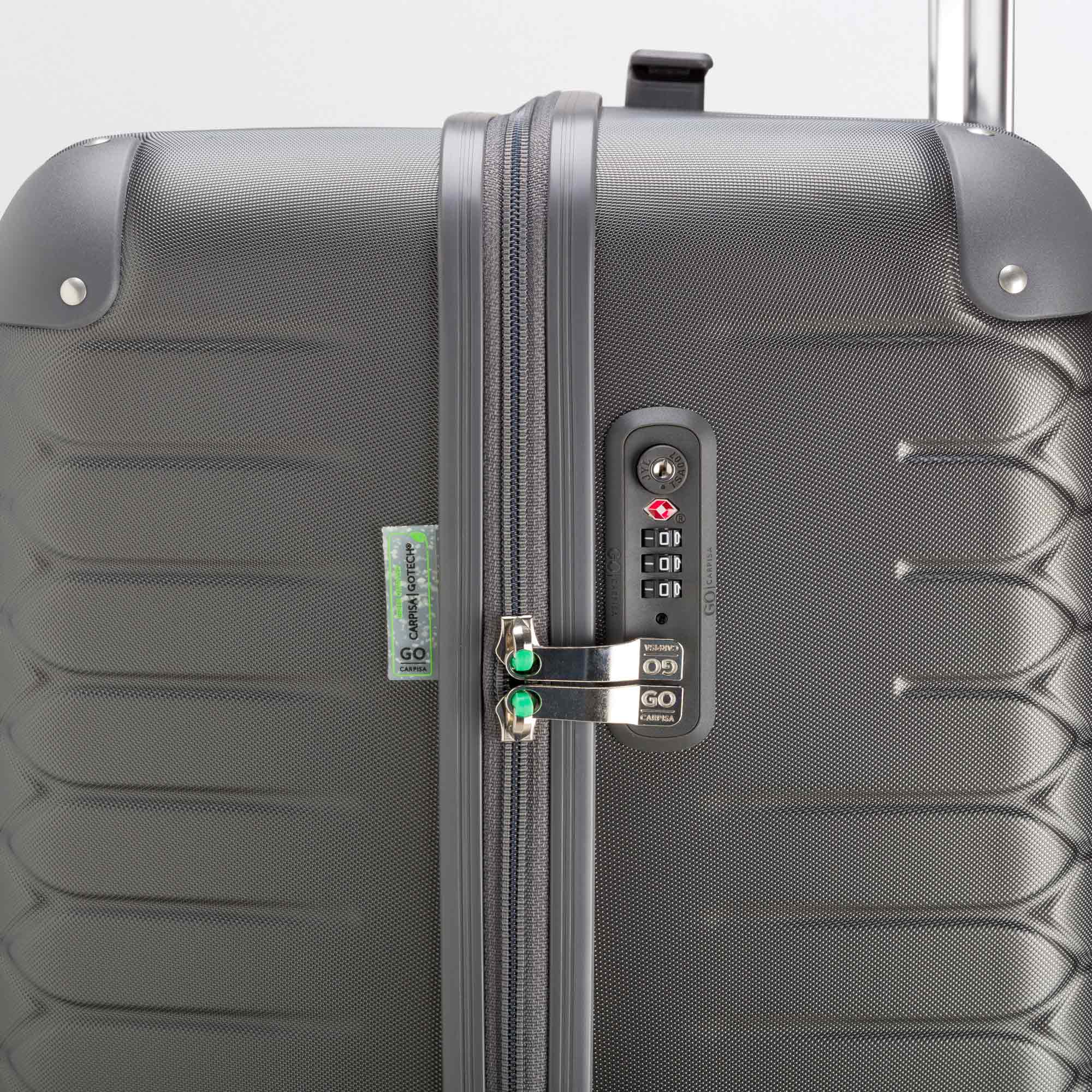 Trolley xl - rigido - Gotech green - Image 23