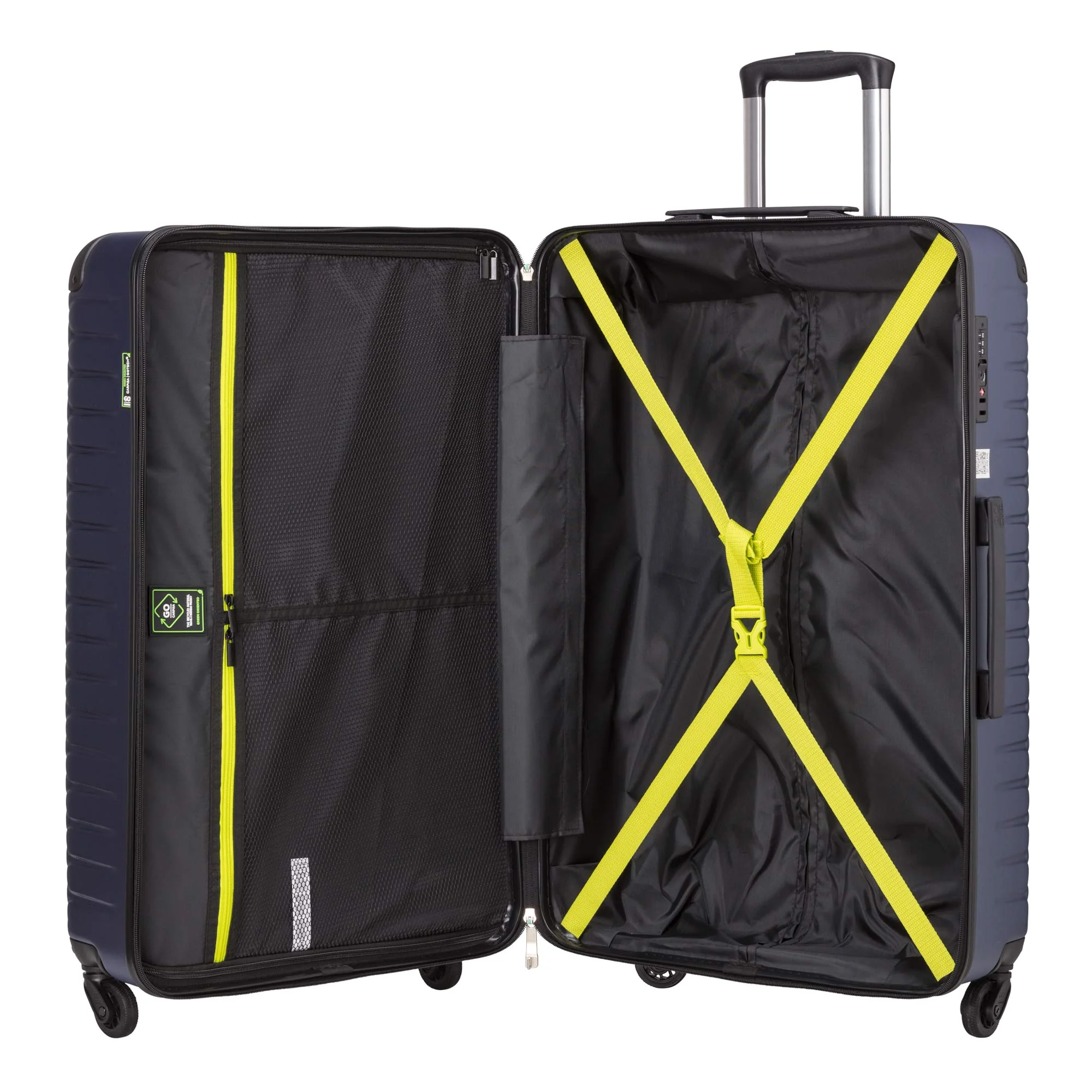 Trolley xl - rigido - Gotech green - Image 26