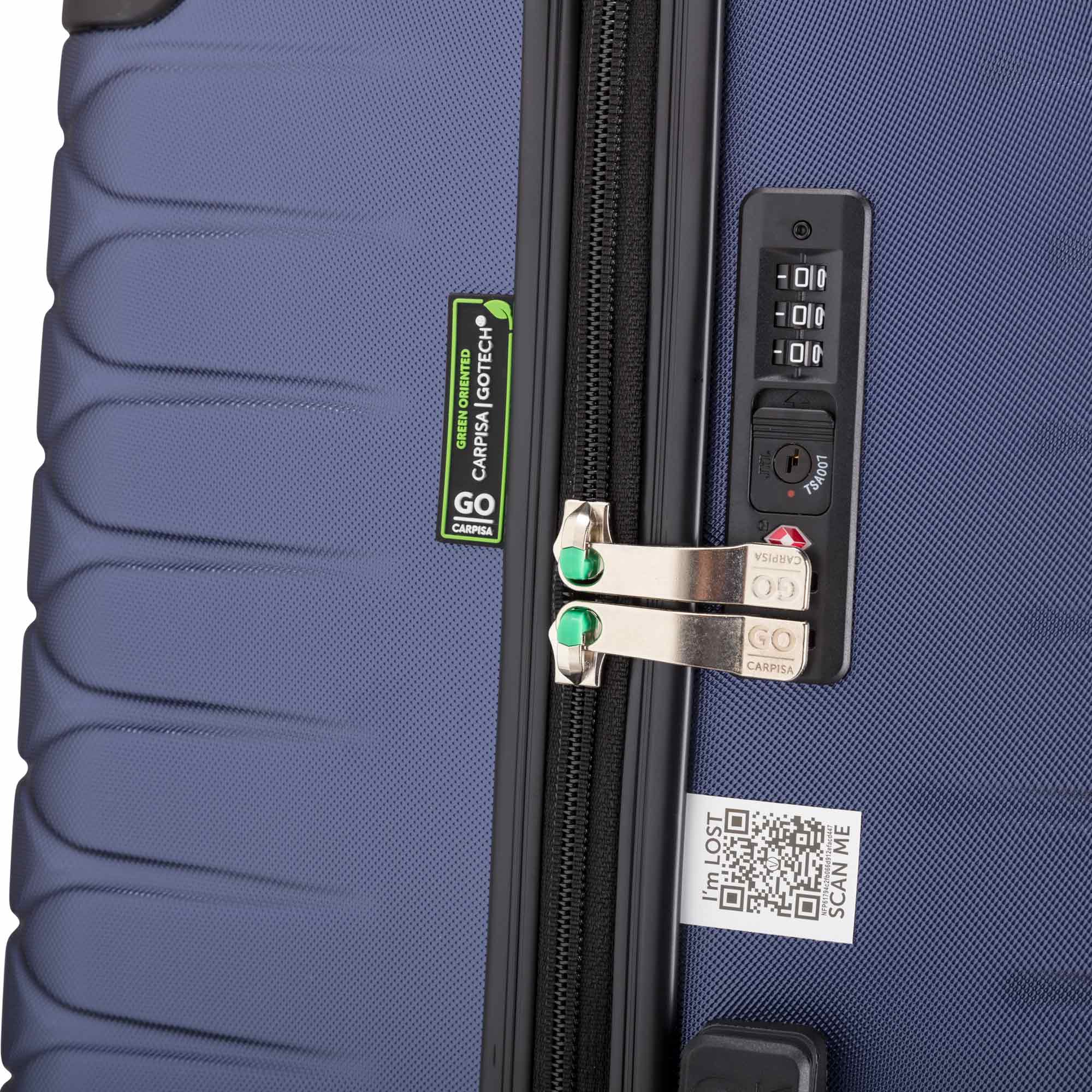 Trolley xl - rigido - Gotech green - Image 29