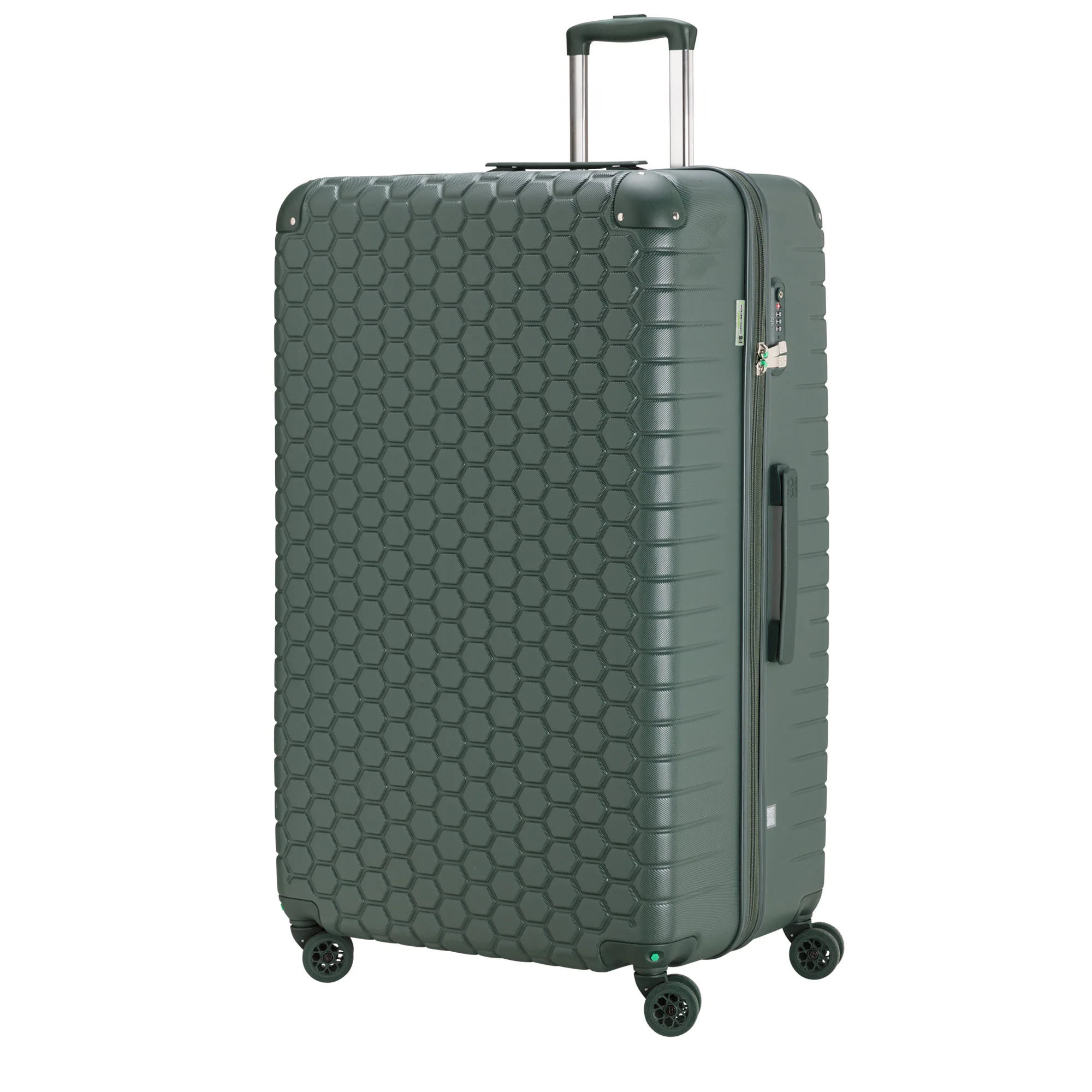 Trolley xl - rigido - Gotech green - Image 30