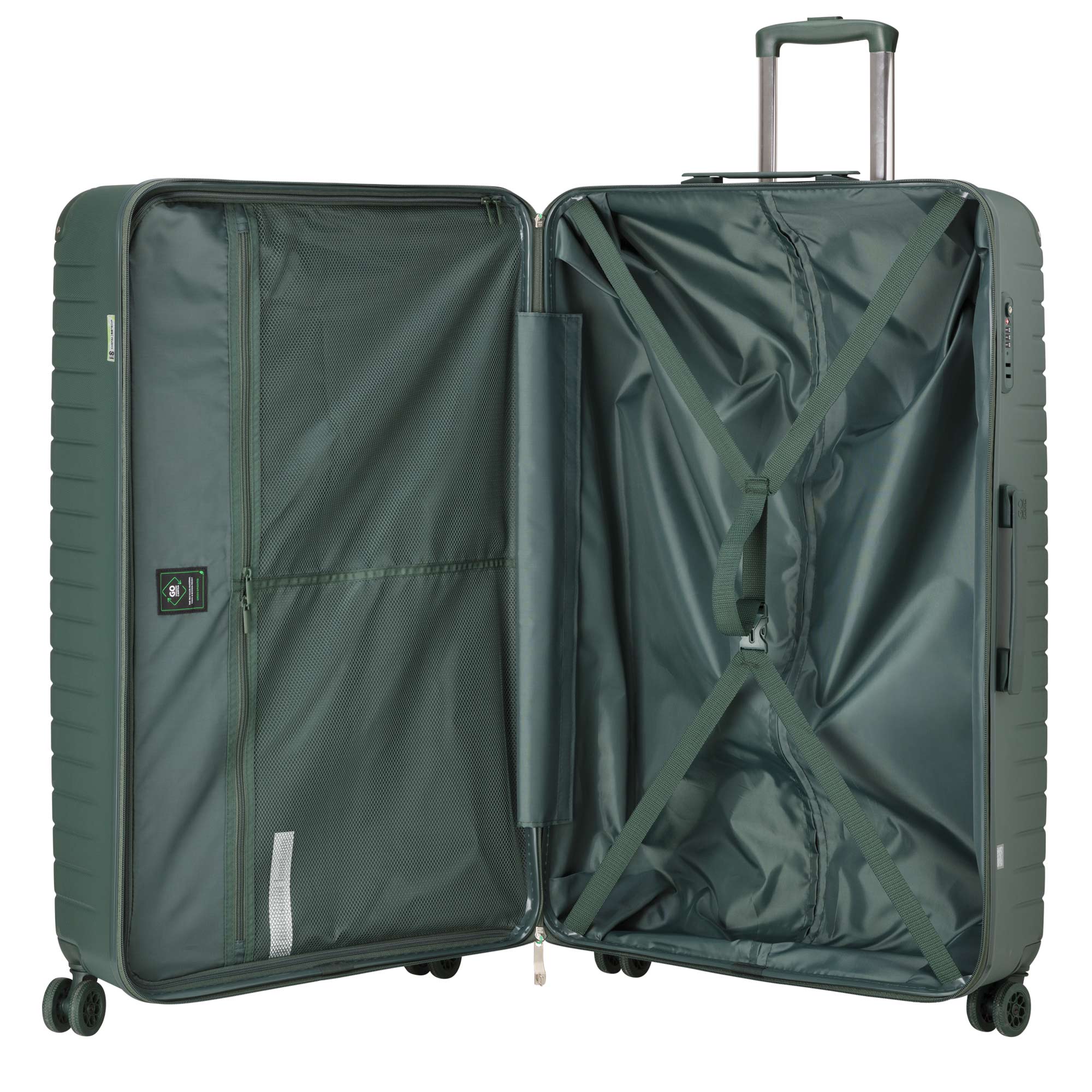 Trolley xl - rigido - Gotech green - Image 32