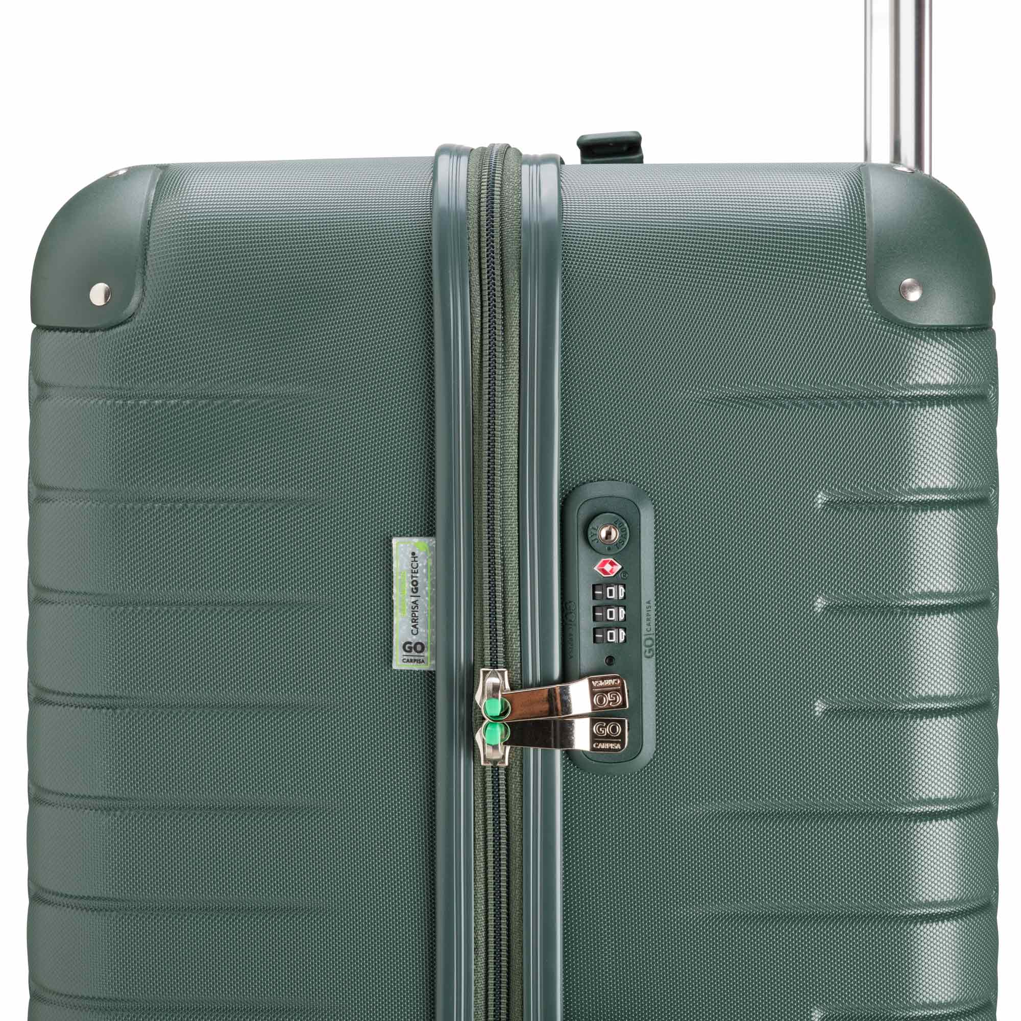 Trolley xl - rigido - Gotech green - Image 33