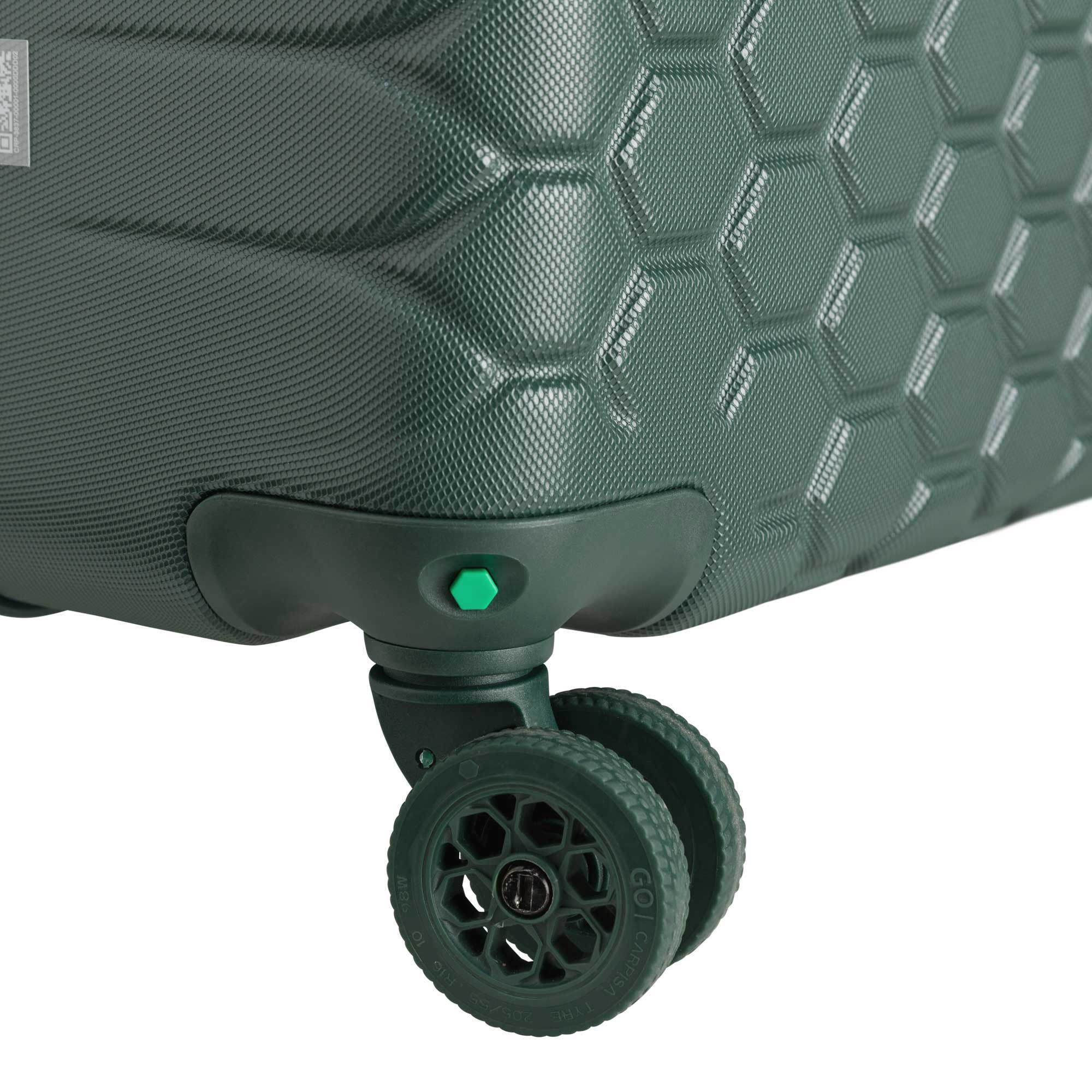 Trolley xl - rigido - Gotech green - Image 34