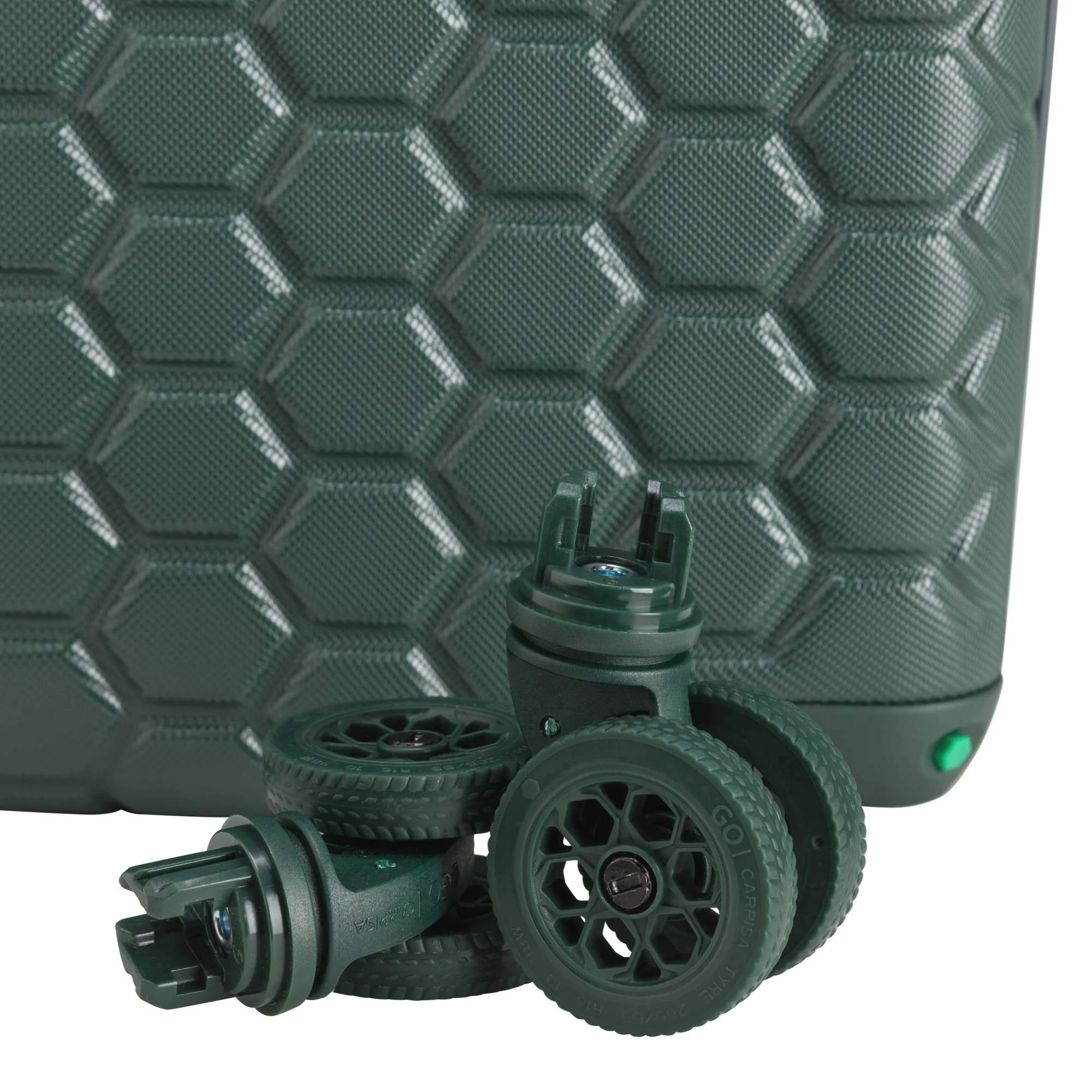 Trolley xl - rigido - Gotech green - Image 35