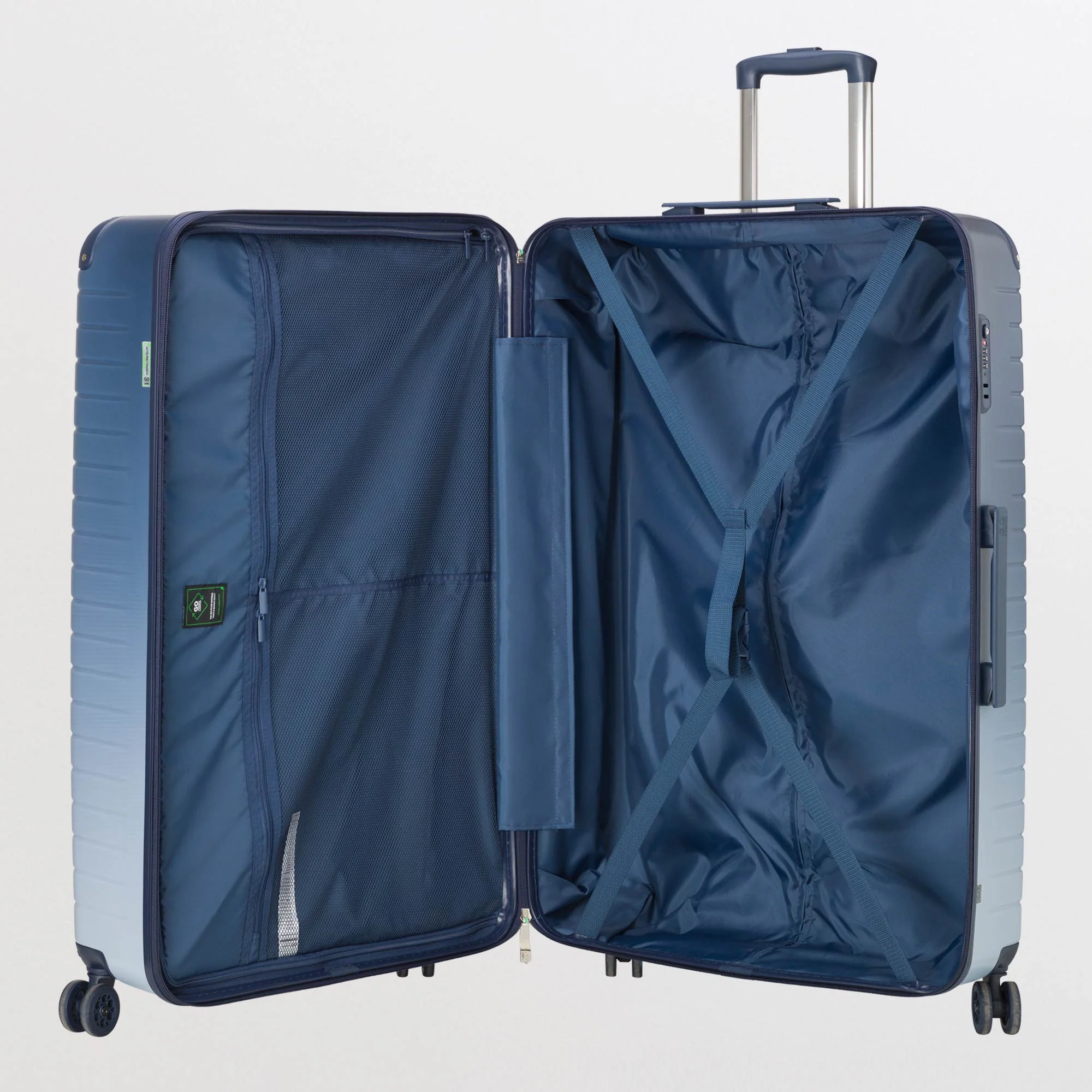 Trolley xl - rigido - Gotech green - Image 8