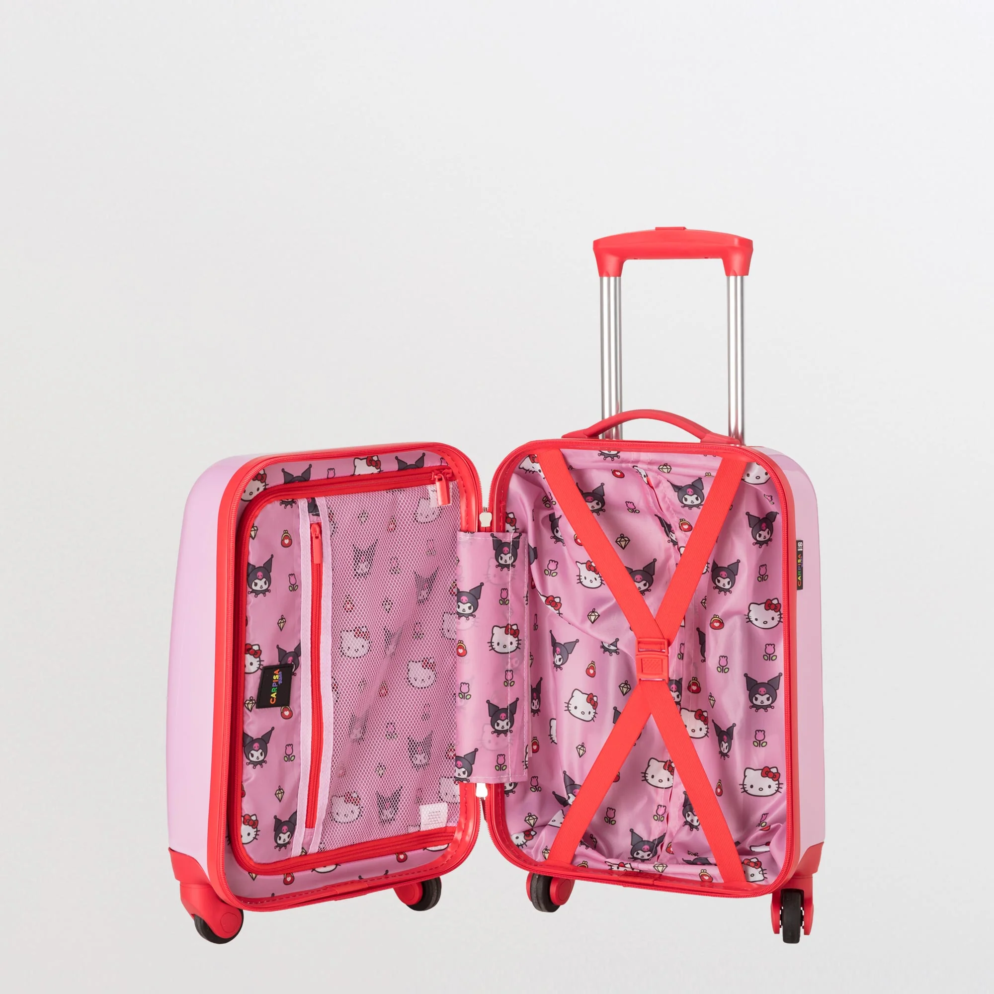 Trolley XS - Rigido - Hello kitty & kuromi - Image 4