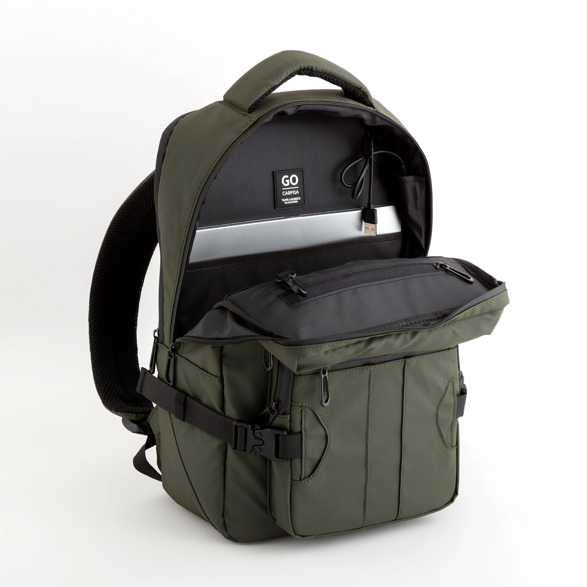 Zaino Uomo - Comfort go - Image 18
