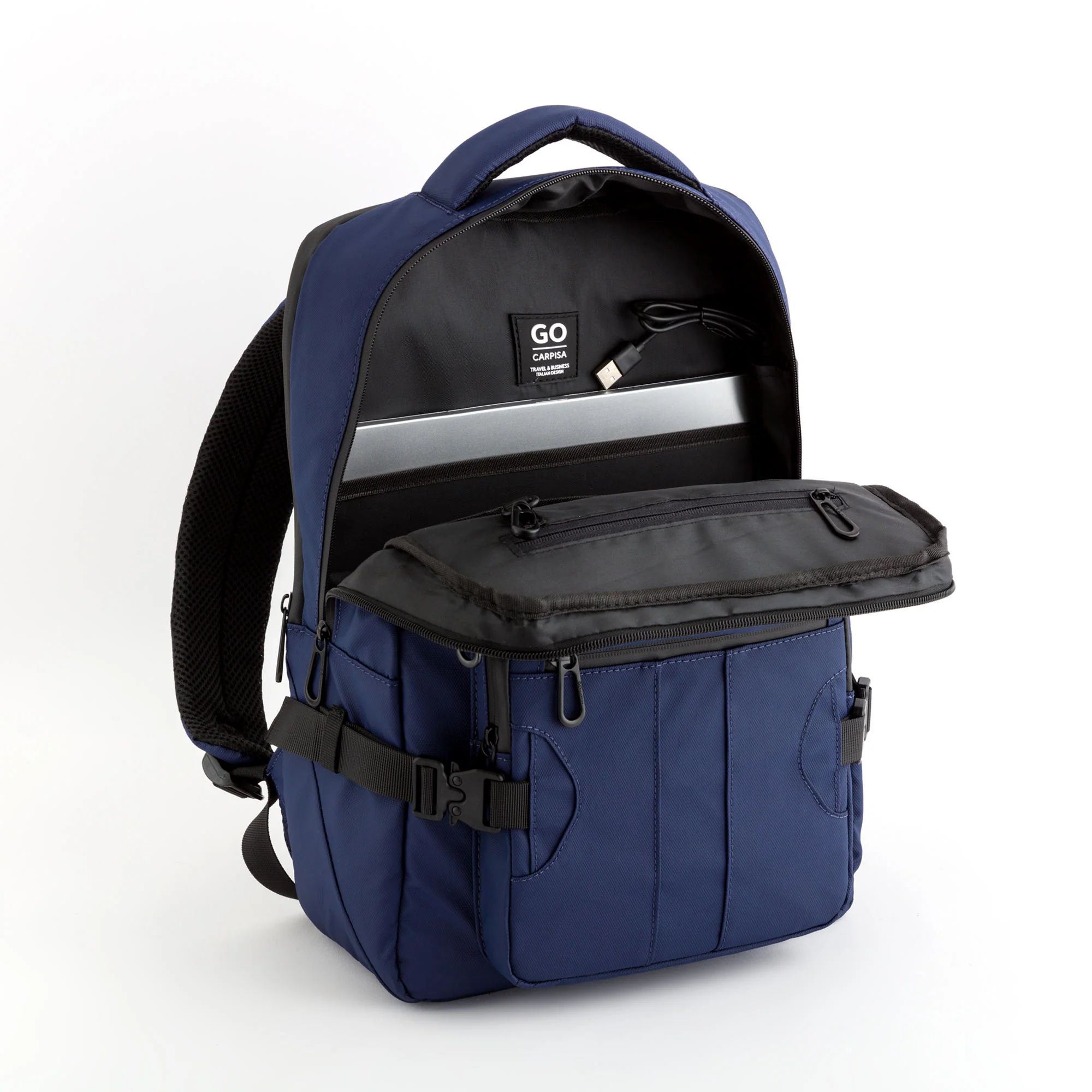 Zaino Uomo - Comfort go - Image 26